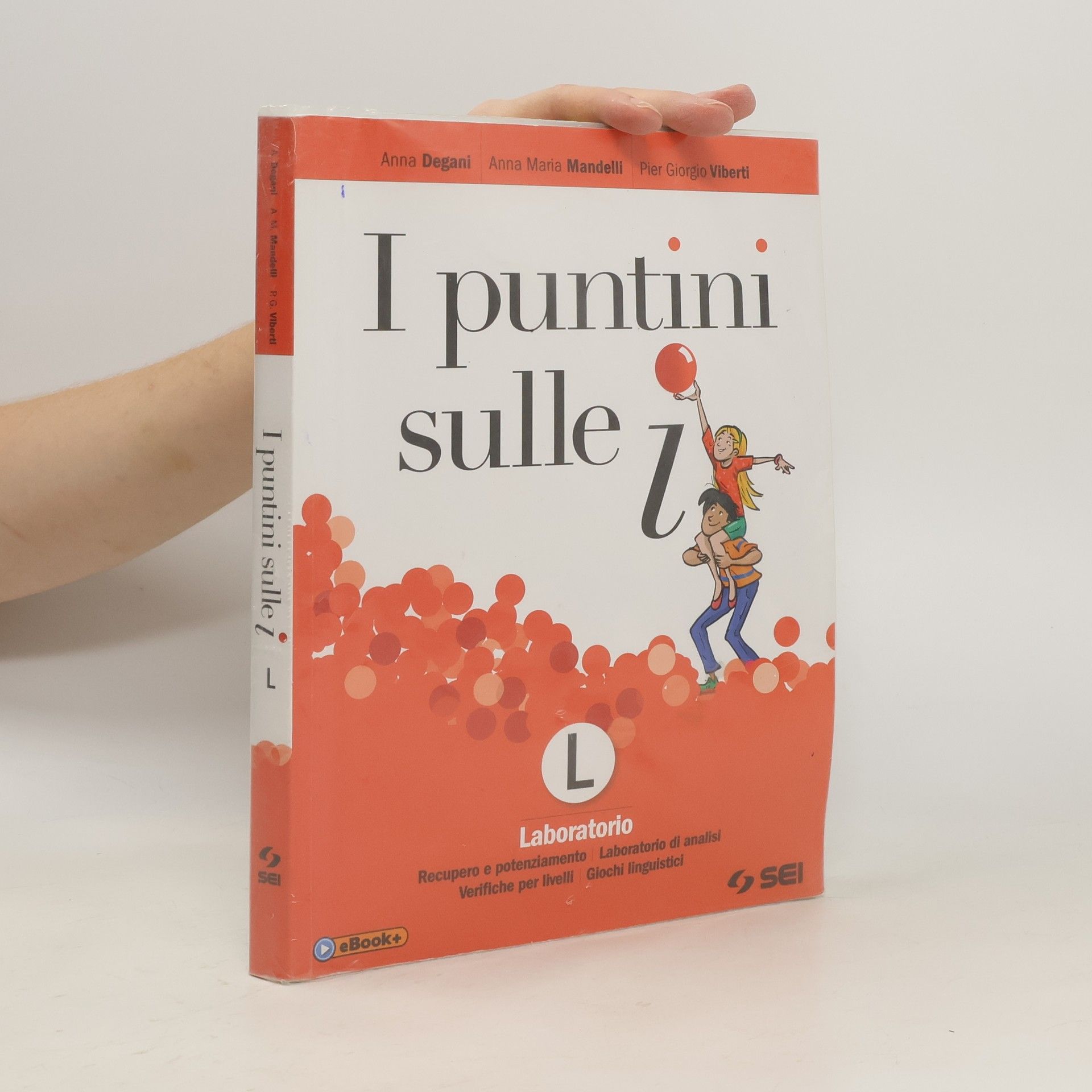 Anna Degani I puntini sulle i. L