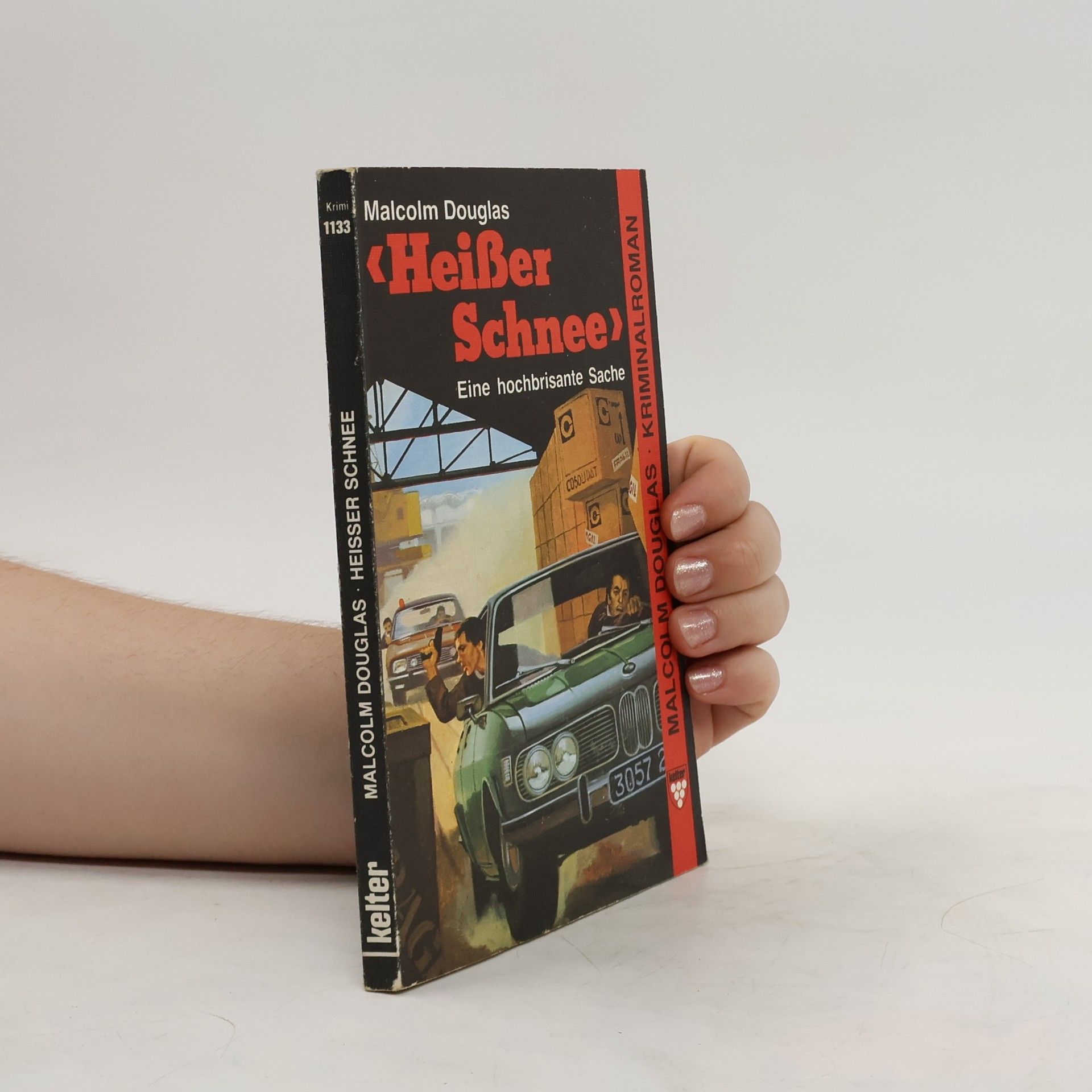 Malcolm Douglas Heißer Schnee
