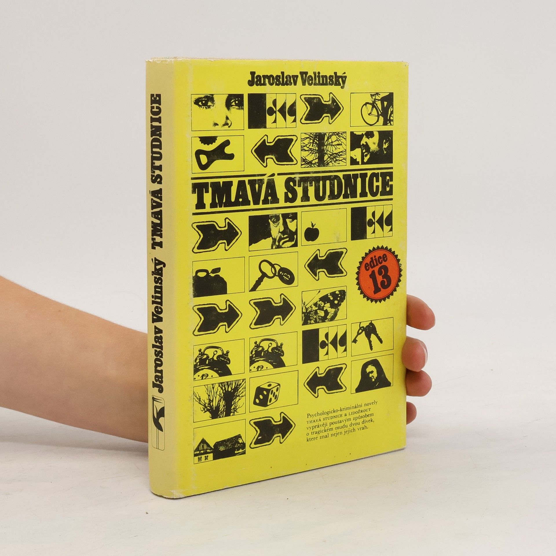 Jaroslav Velinský Tmavá studnice