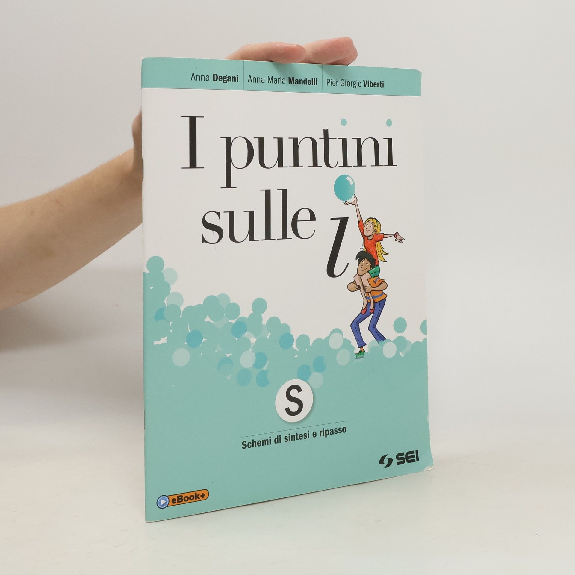 Anna Degani I puntini sulle i. S