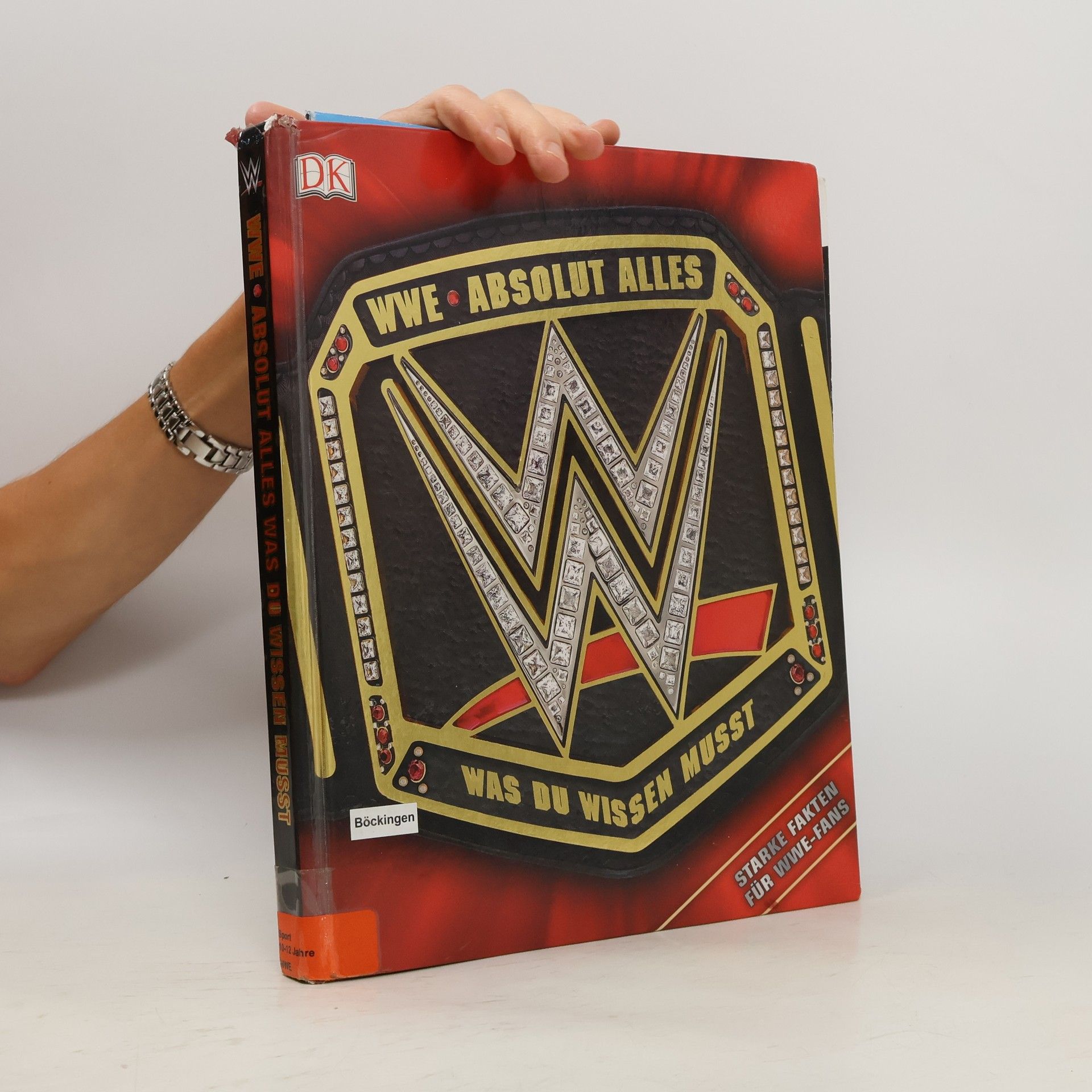 Steve Pantaleo WWE absolut alles was du wissen musst