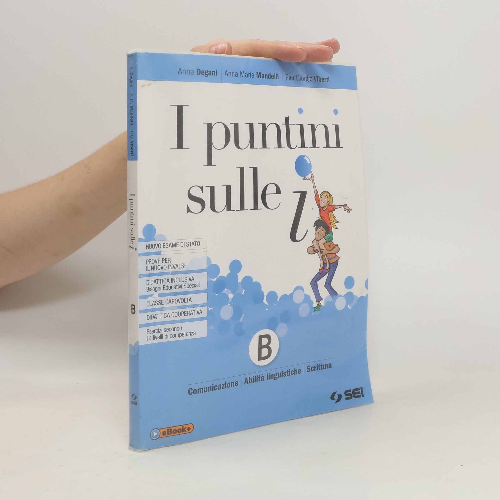 Collectif d'auteurs I puntini sulle i. Pack. Per la Scuola media