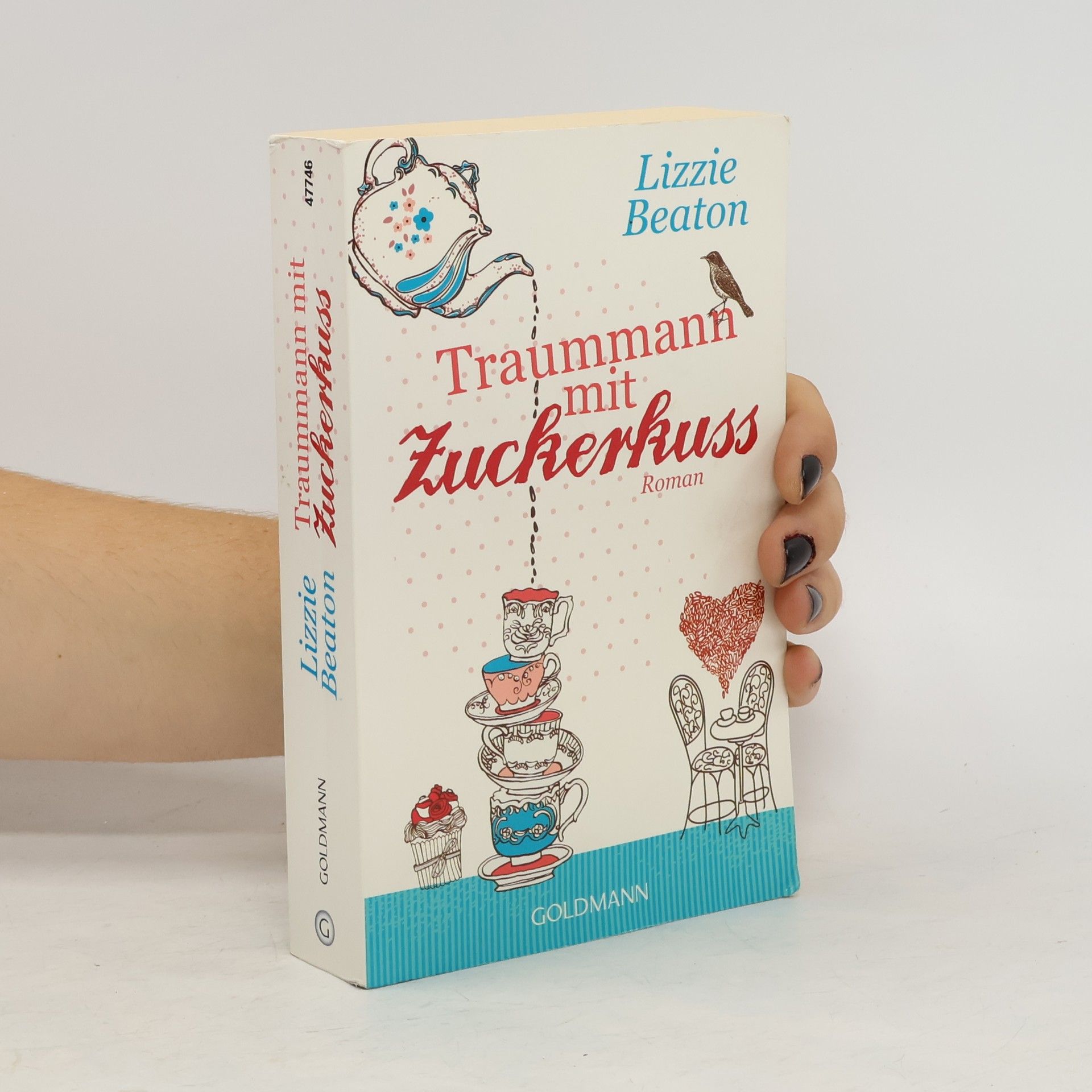 Lizzie Beaton Traummann mit Zuckerkuss