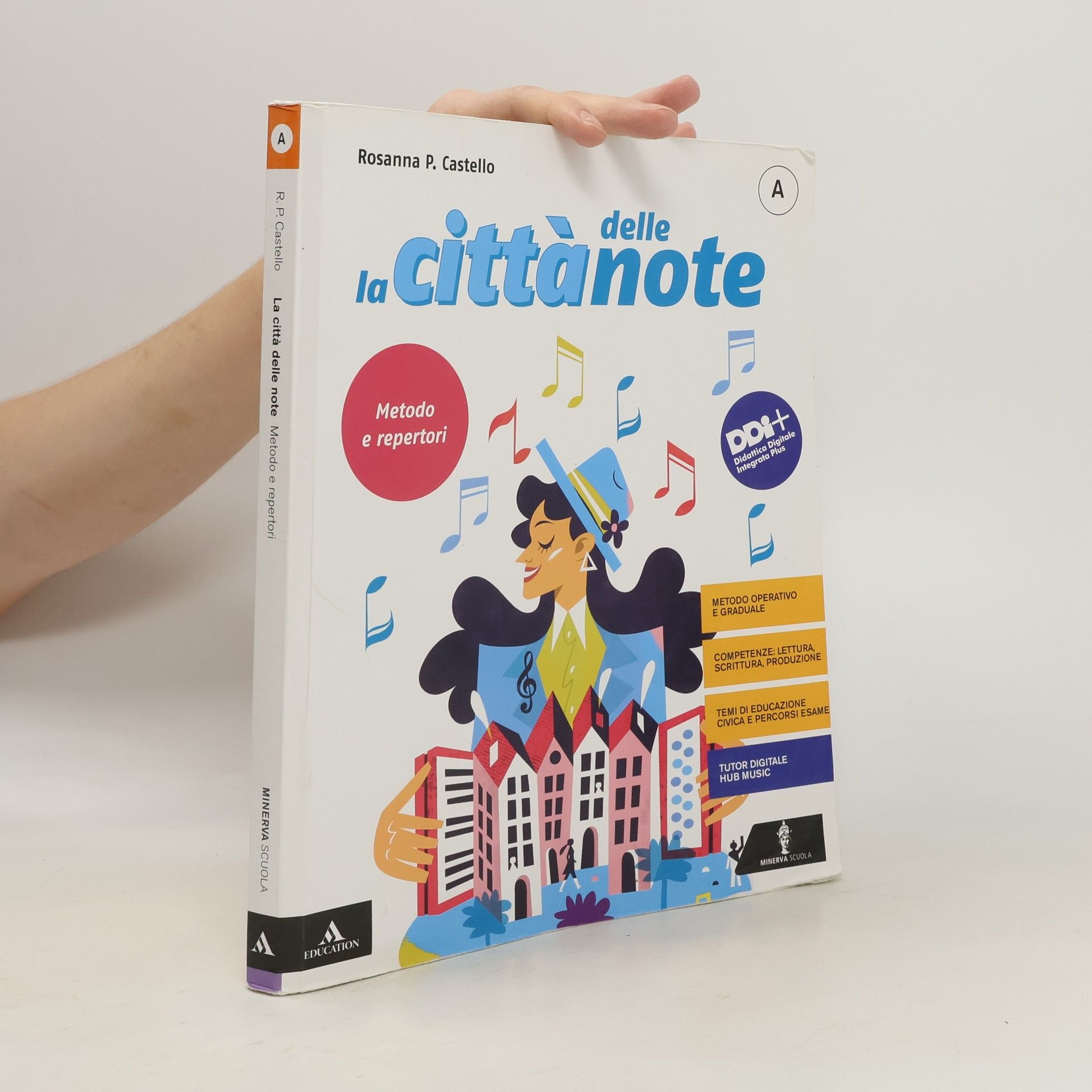 Autorenkollektiv La città delle note