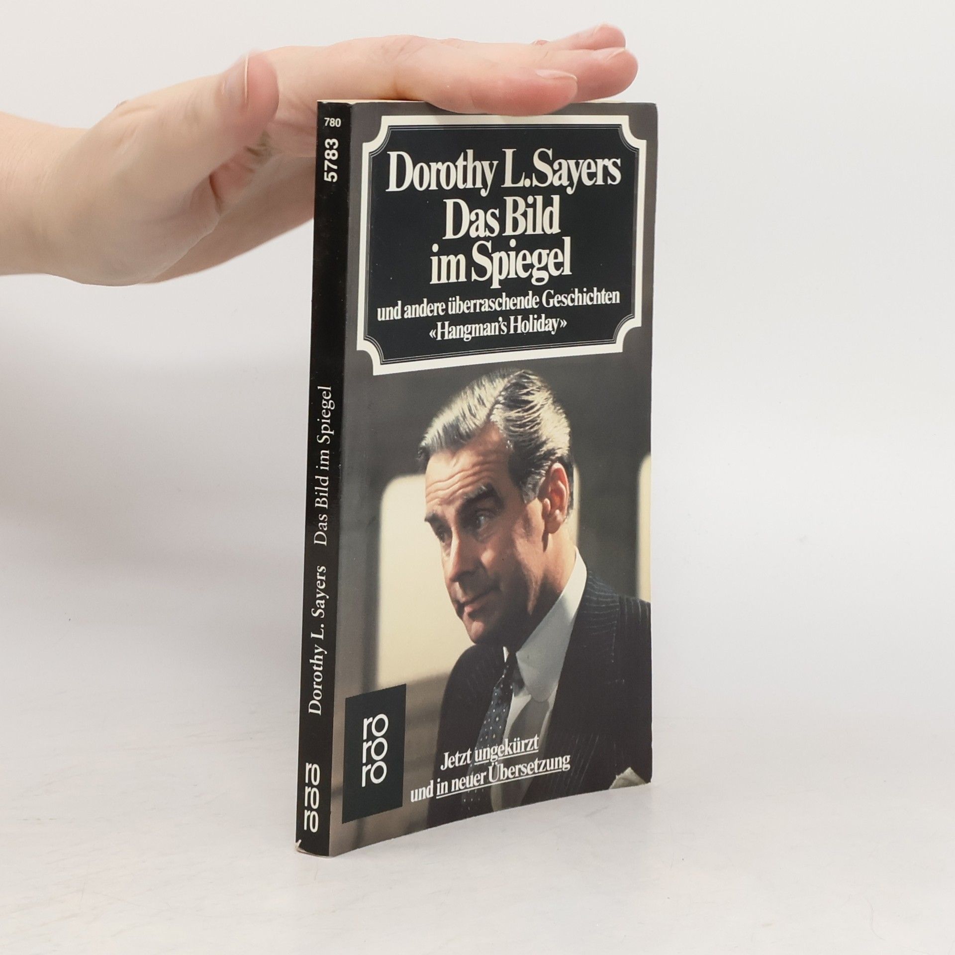 Dorothy L. Sayers Das Bild im Spiegel