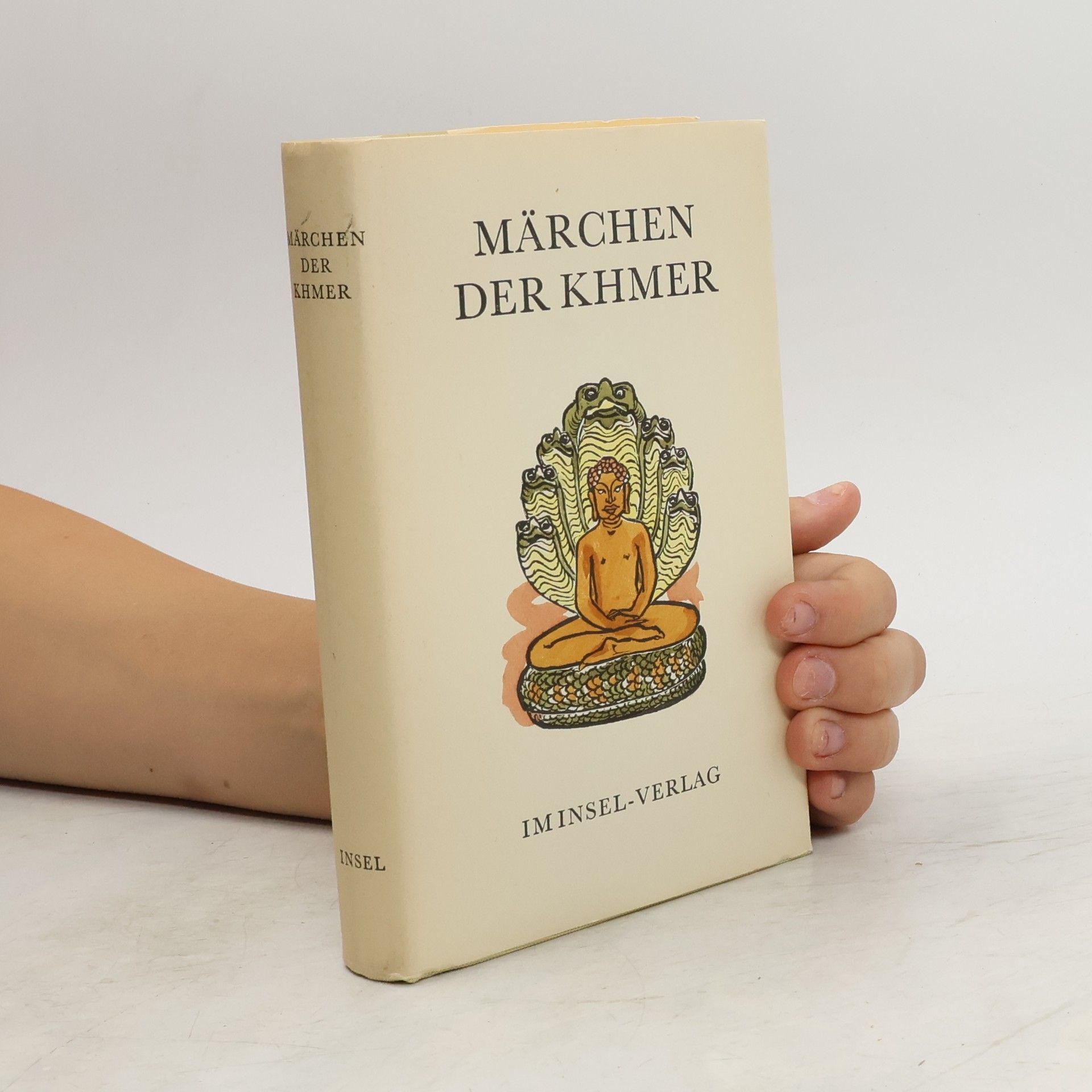 Autorenkollektiv Märchen der Khmer