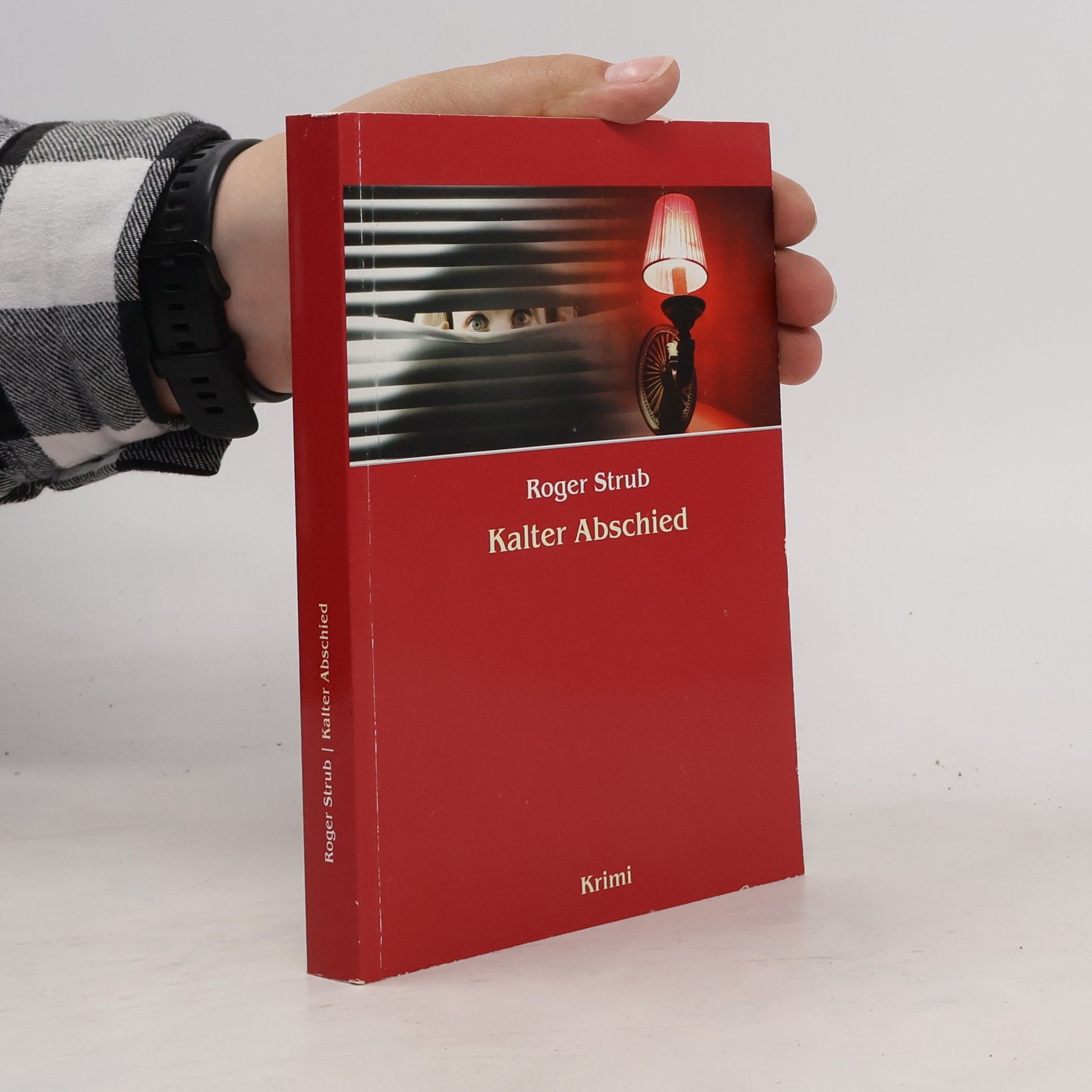 Roger Strub Kalter Abschied