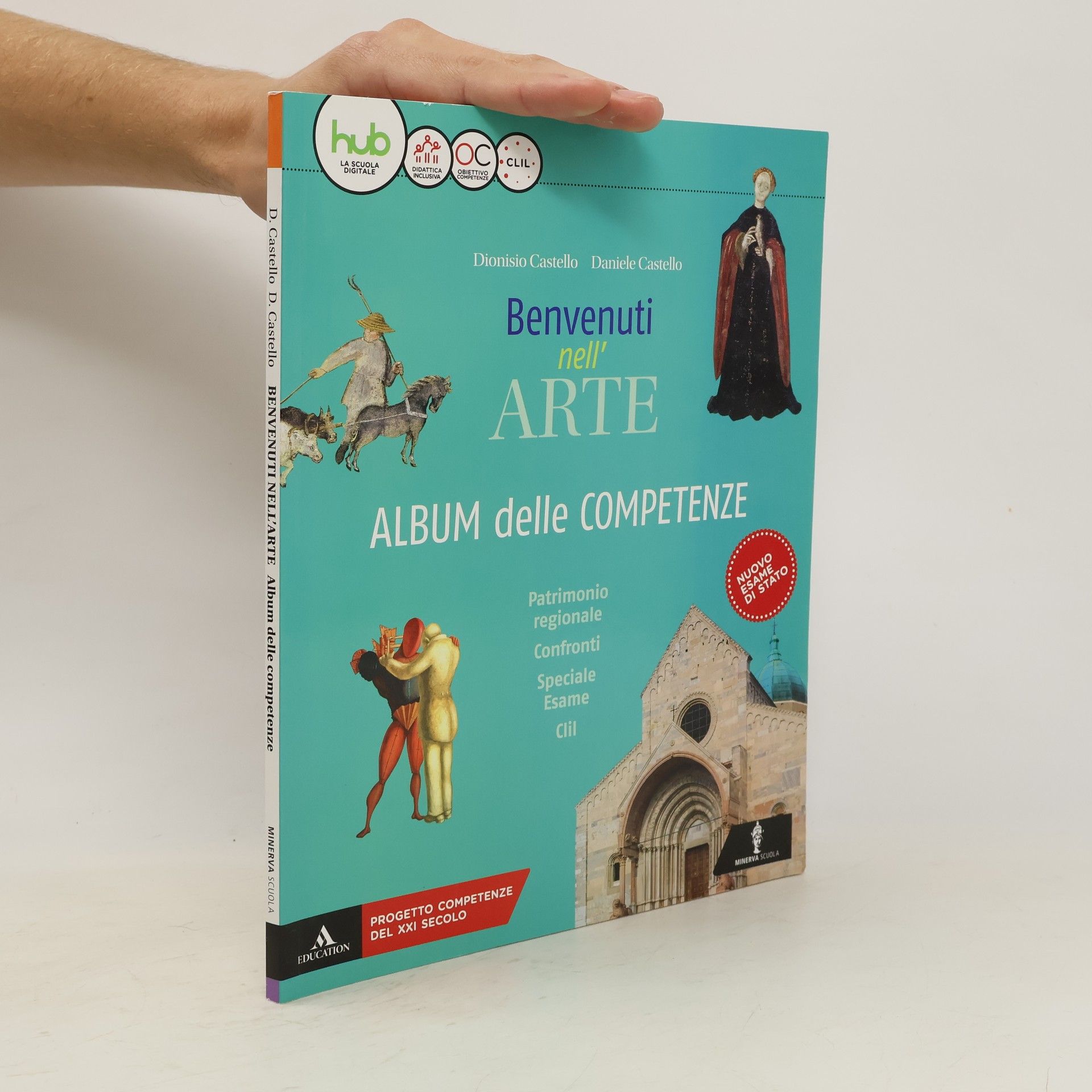 kolektiv Benvenuti nell'Arte