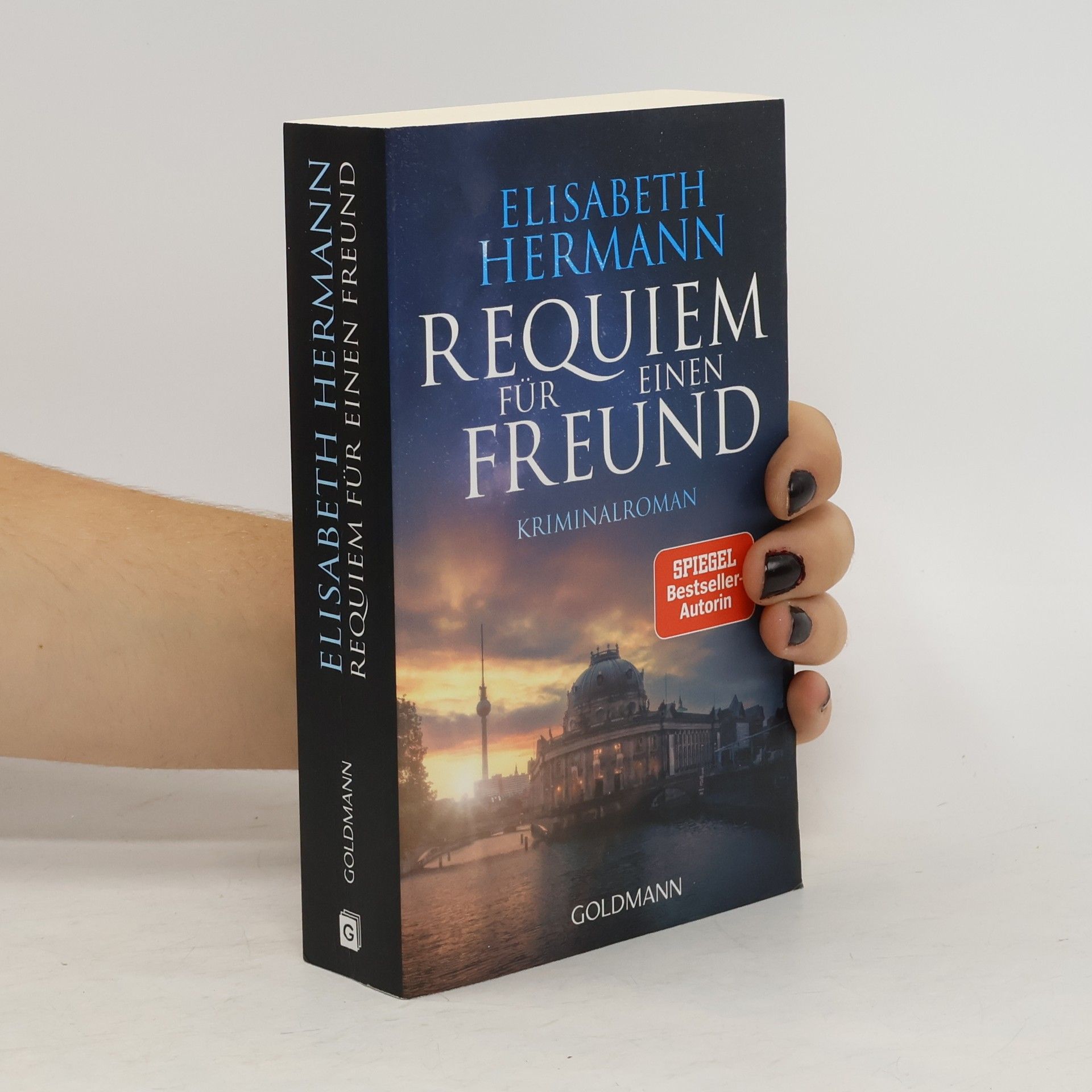 Elisabeth Hermann Requiem für einen Freund