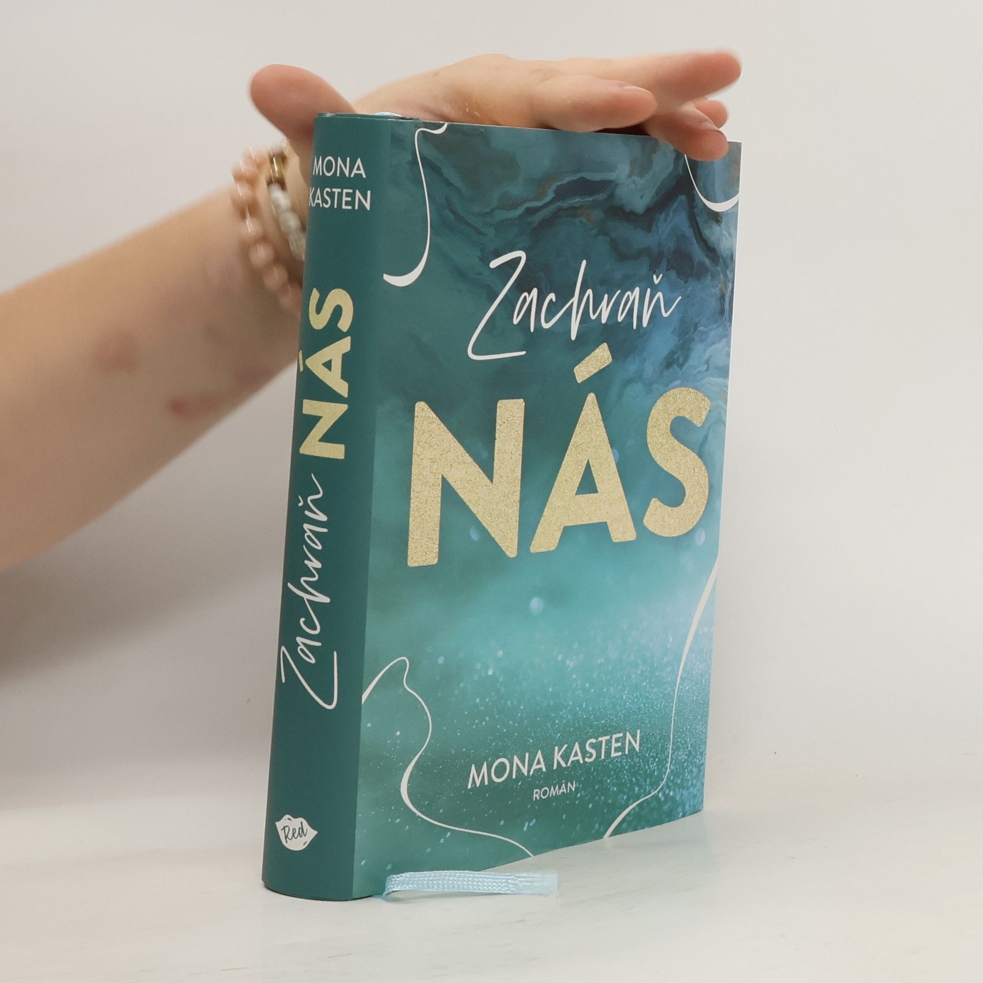Mona Kasten Zachraň nás