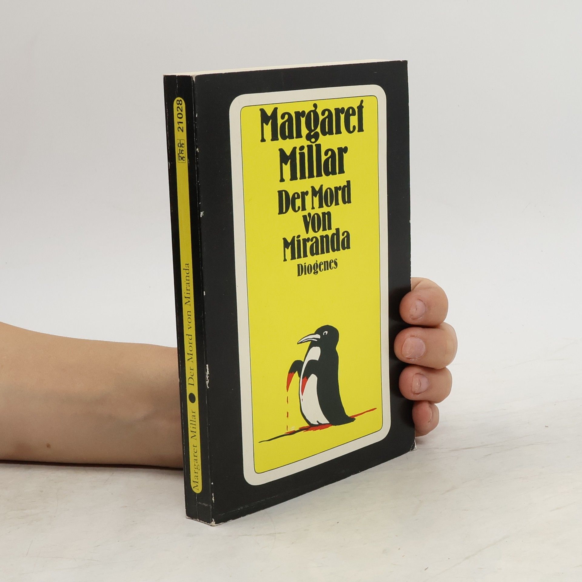 Margaret Millar Der Mord von Miranda