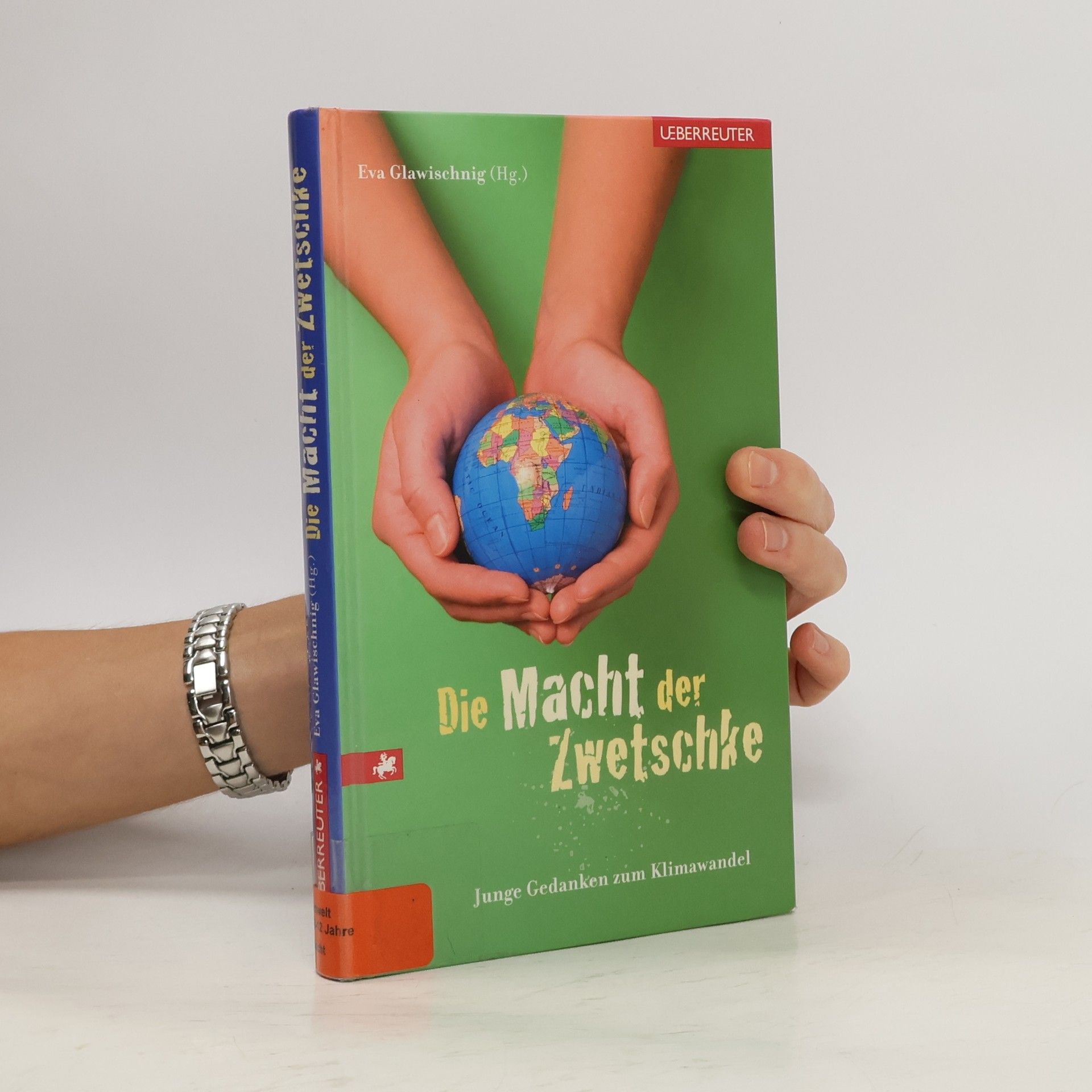 Eva Glawischnig Die Macht der Zwetschke