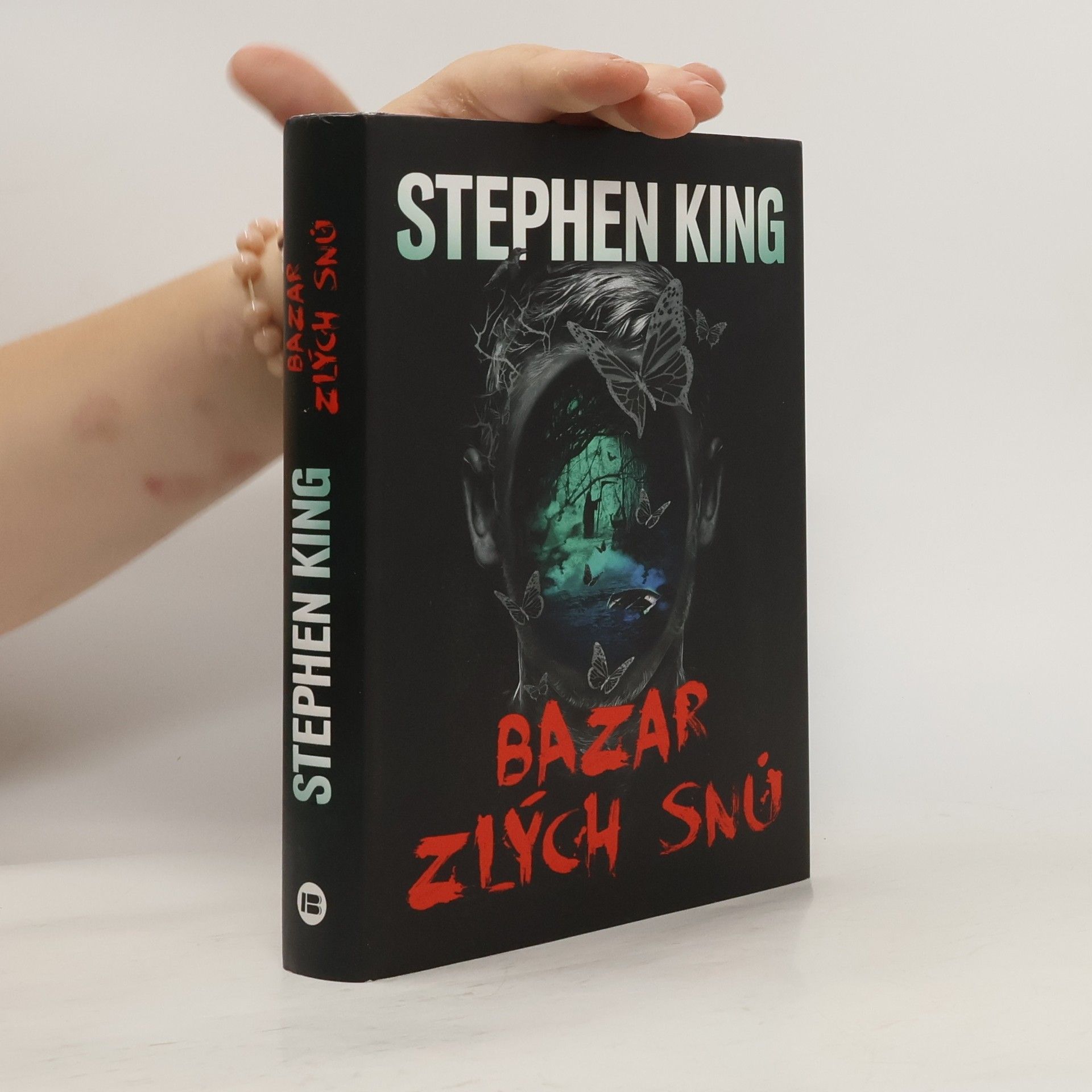 Stephen King Bazar zlých snů