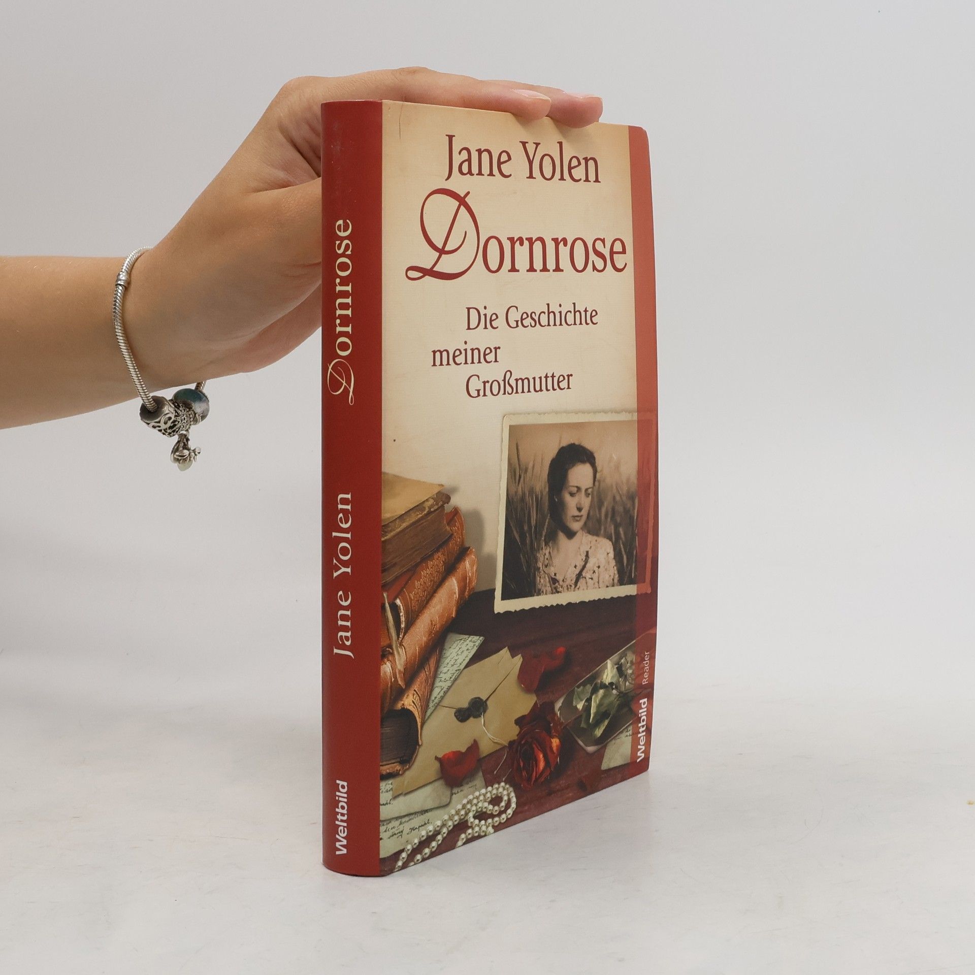 Jane Yolen Dornrose
