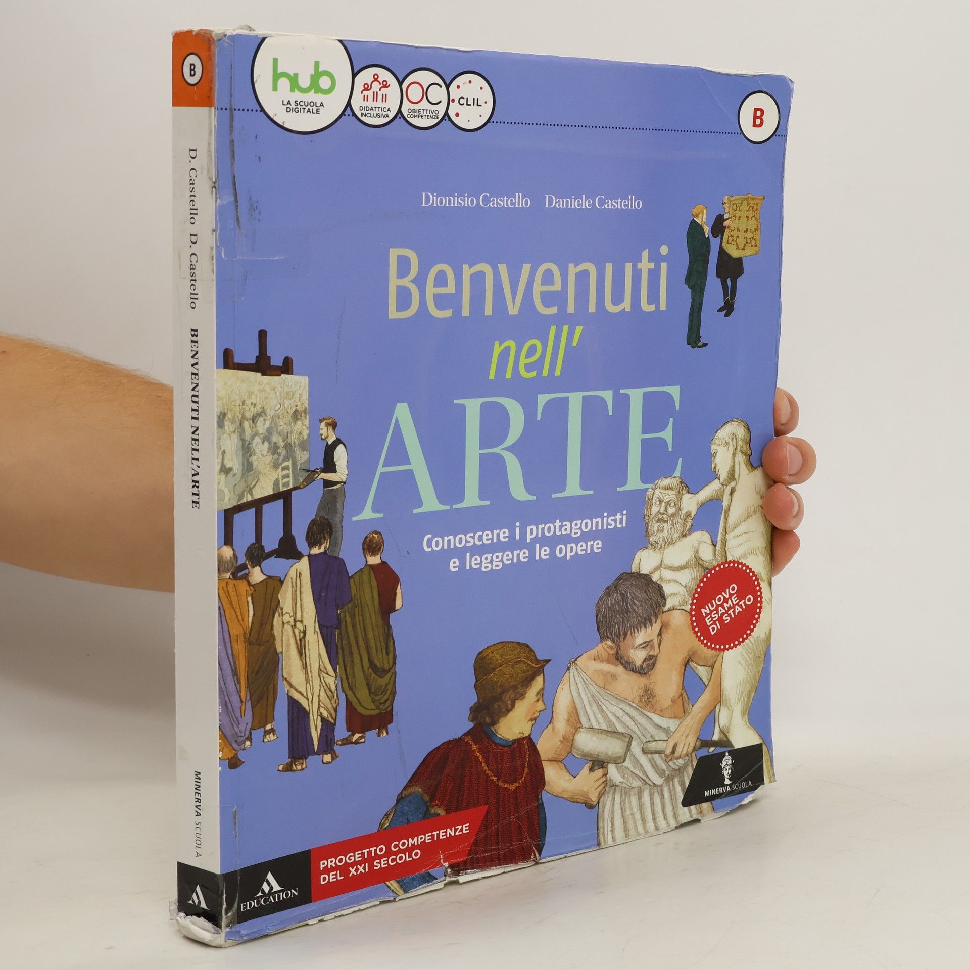 kolektiv Benvenuti nell'Arte