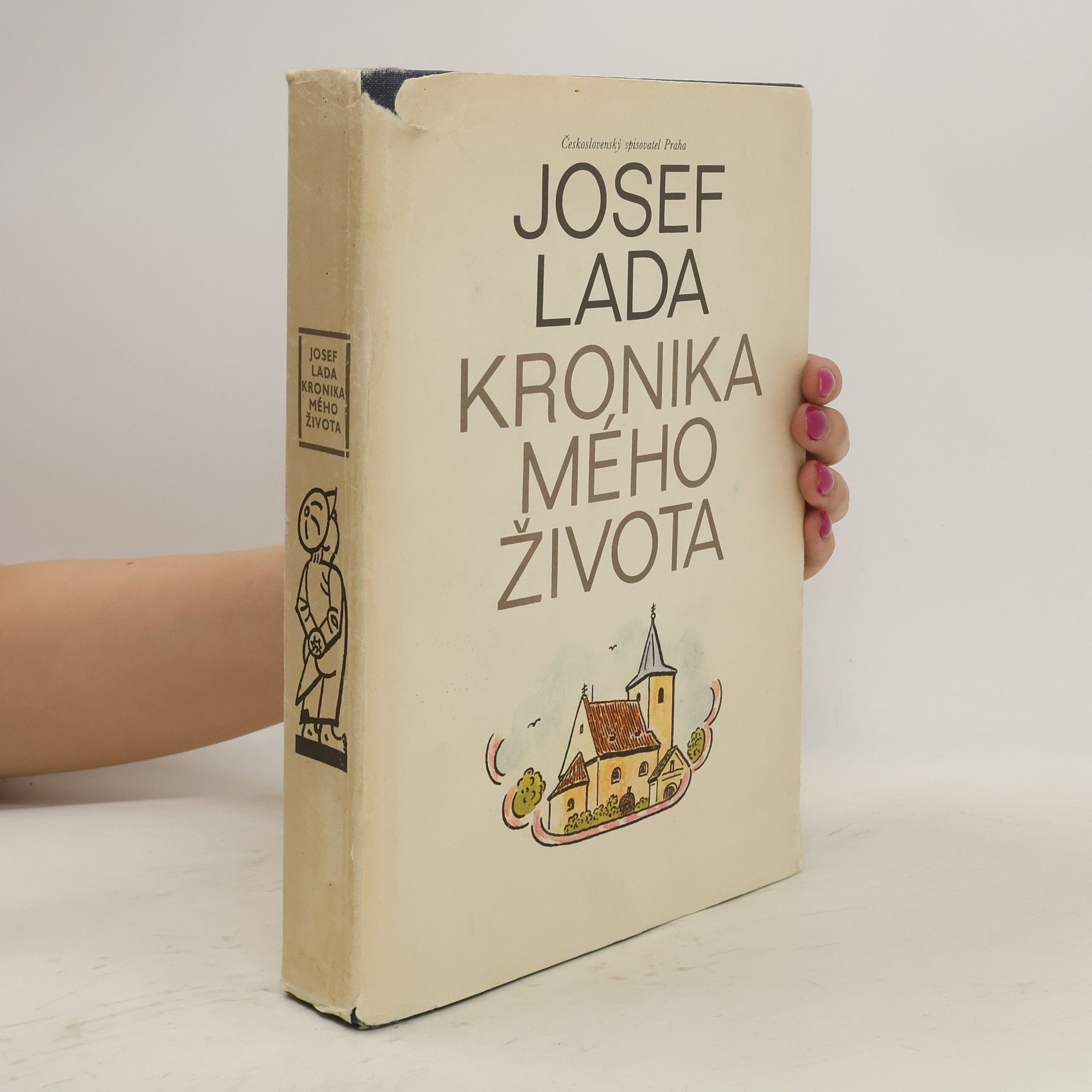 Josef Lada Kronika mého života