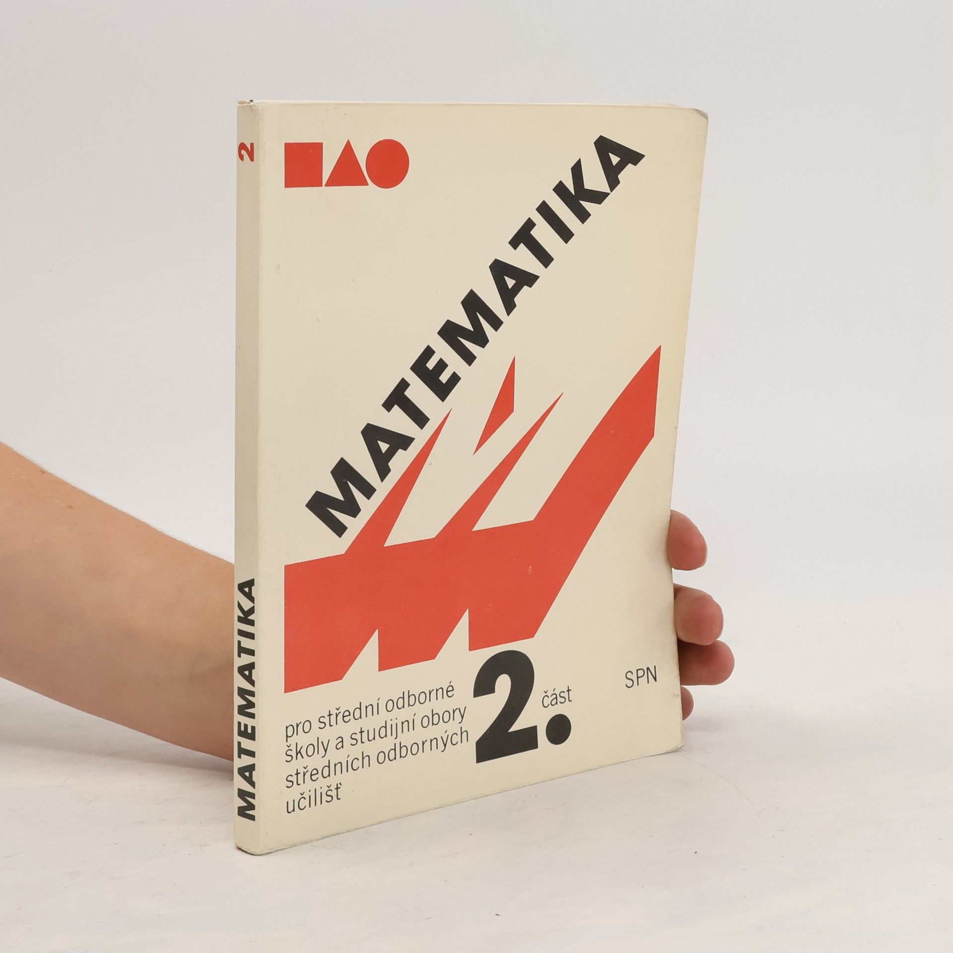 Jana Řepová Matematika pro střední odborné školy a studijní obory SOU 2. část