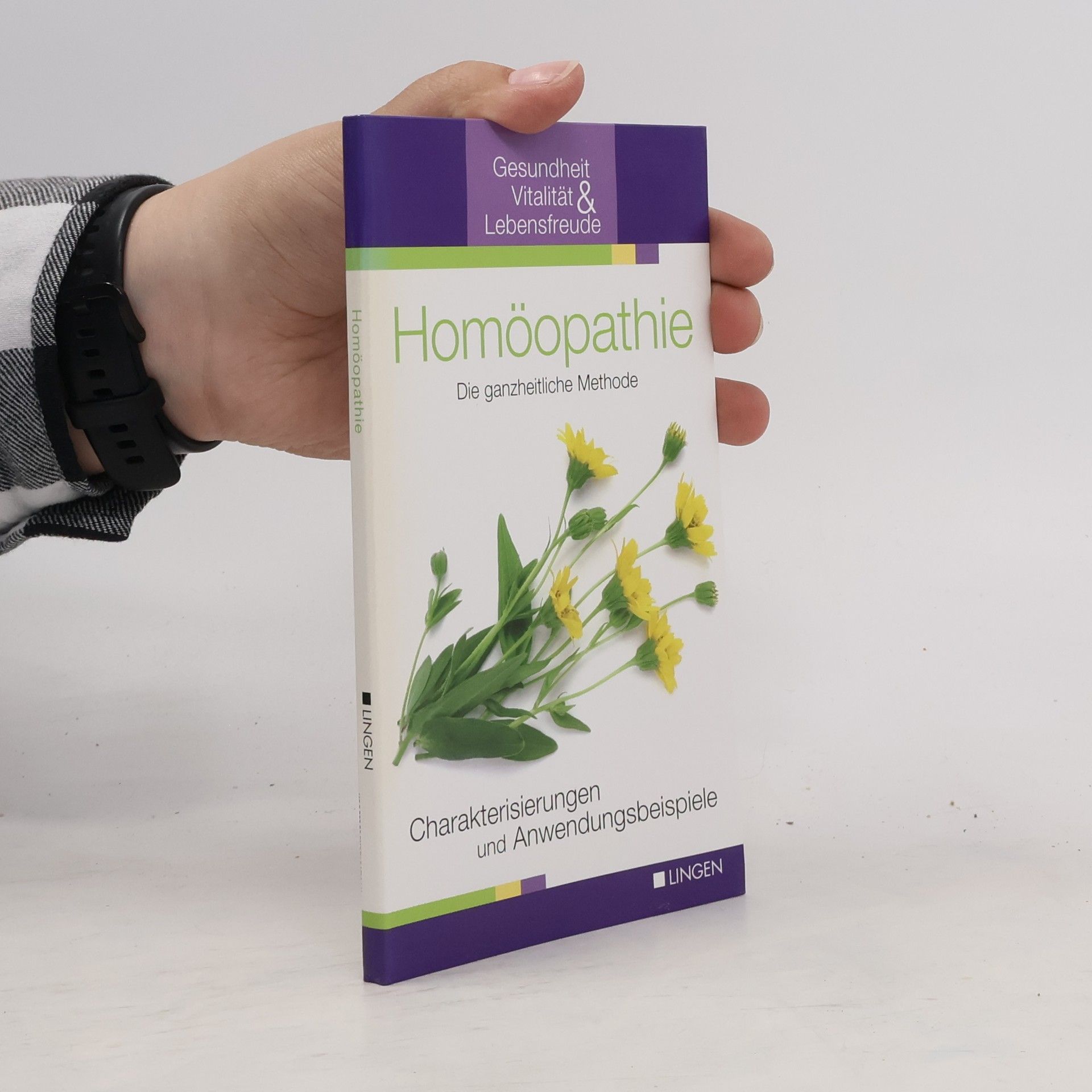 Eberhard J. Wormer Homöopathie. Die ganzheitliche Methode