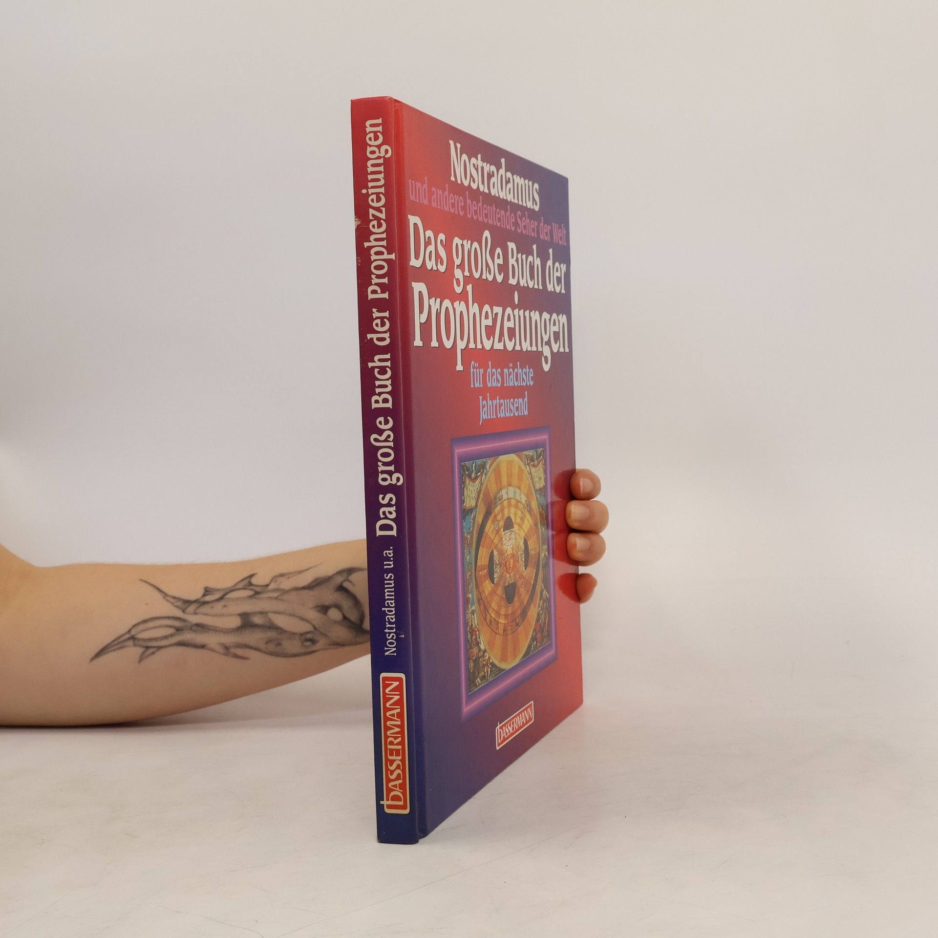 Stephen Skinner Das grosse Buch der Prophezeiungen für das nächste Jahrtausend