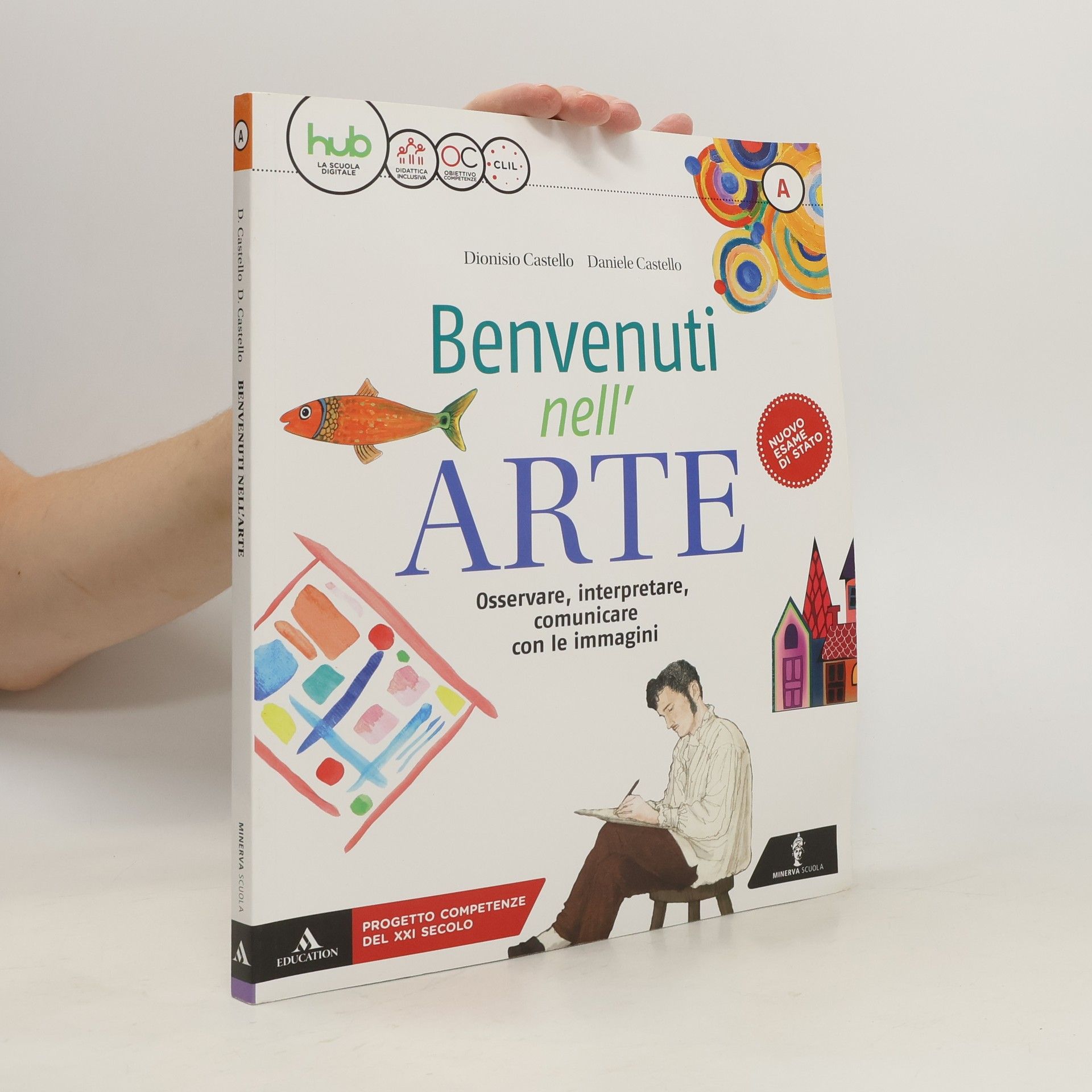 Autorenkollektiv Benvenuti nell'arte