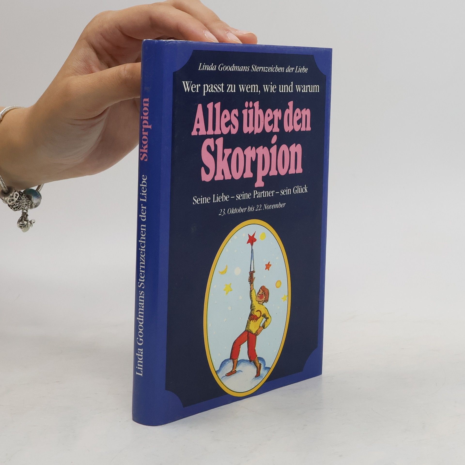 Linda Goodman Alles über den Skorpion
