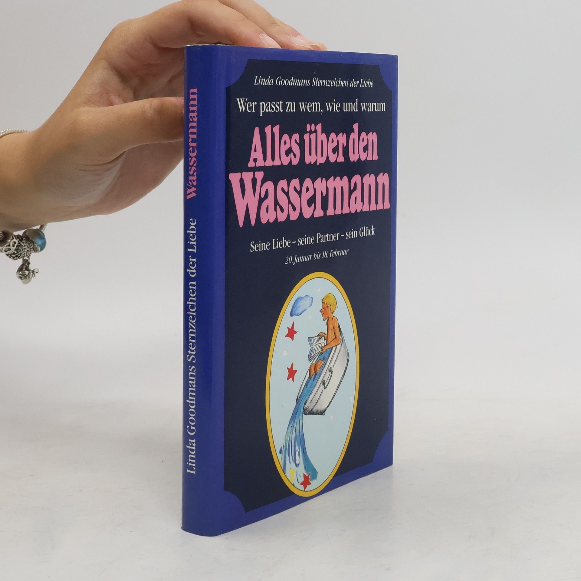 Linda Goodman Alles über den Wassermann