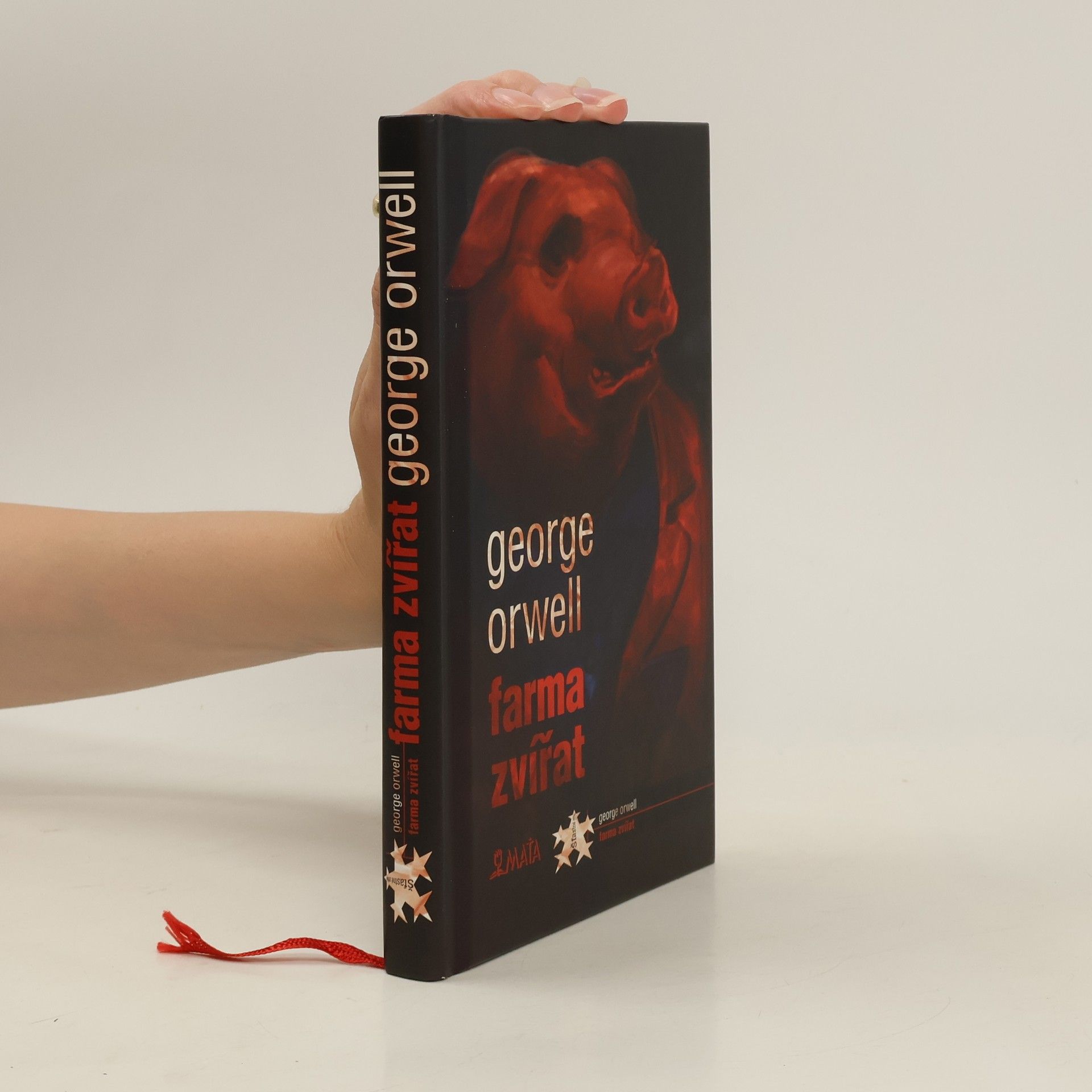 George Orwell Farma zvířat