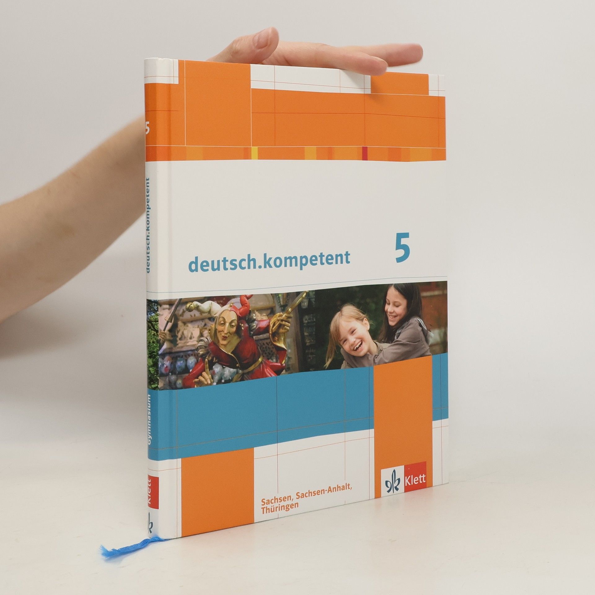 Collectif d'auteurs 5. Klasse, Schülerbuch