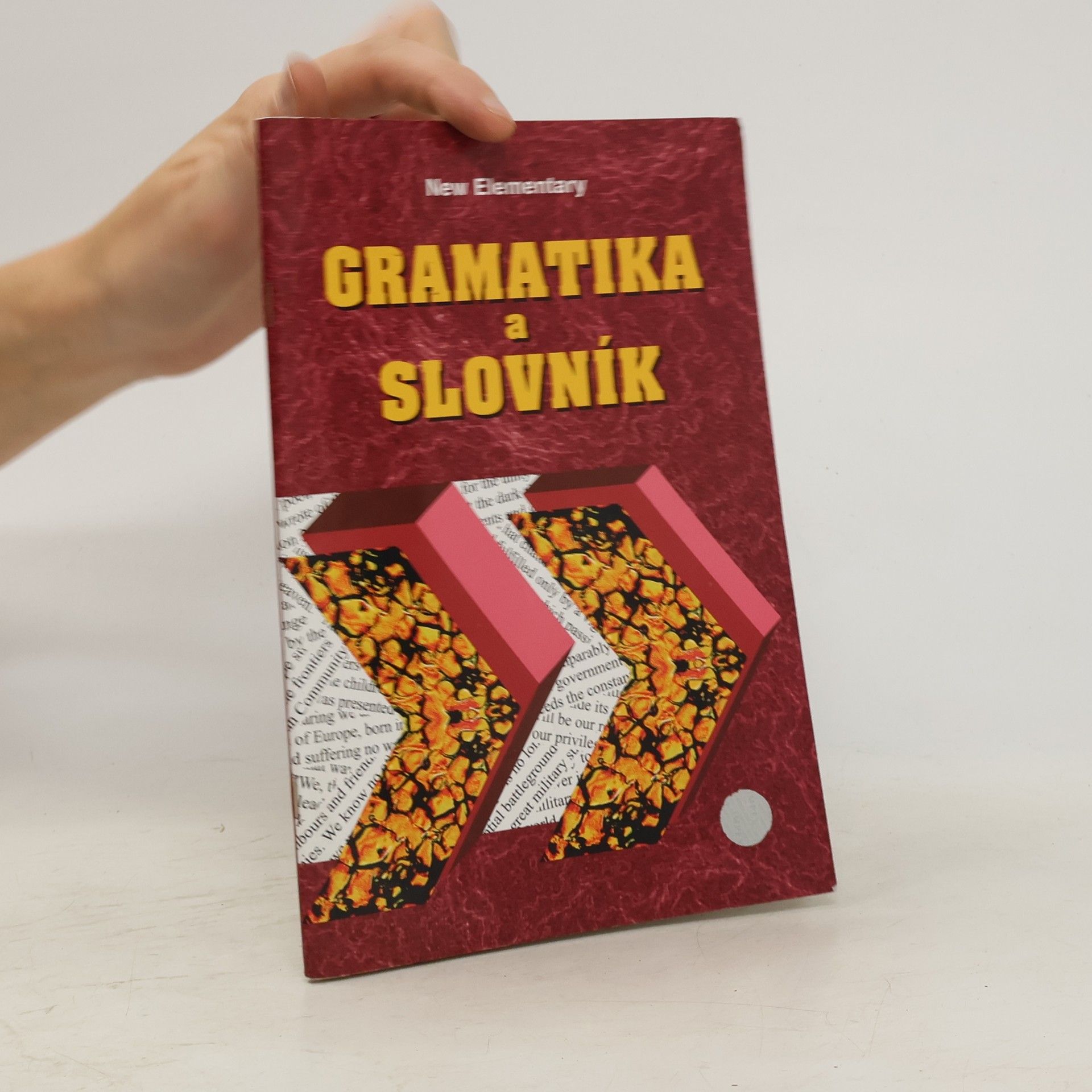 Zdeněk Šmíra Gramatika a slovník