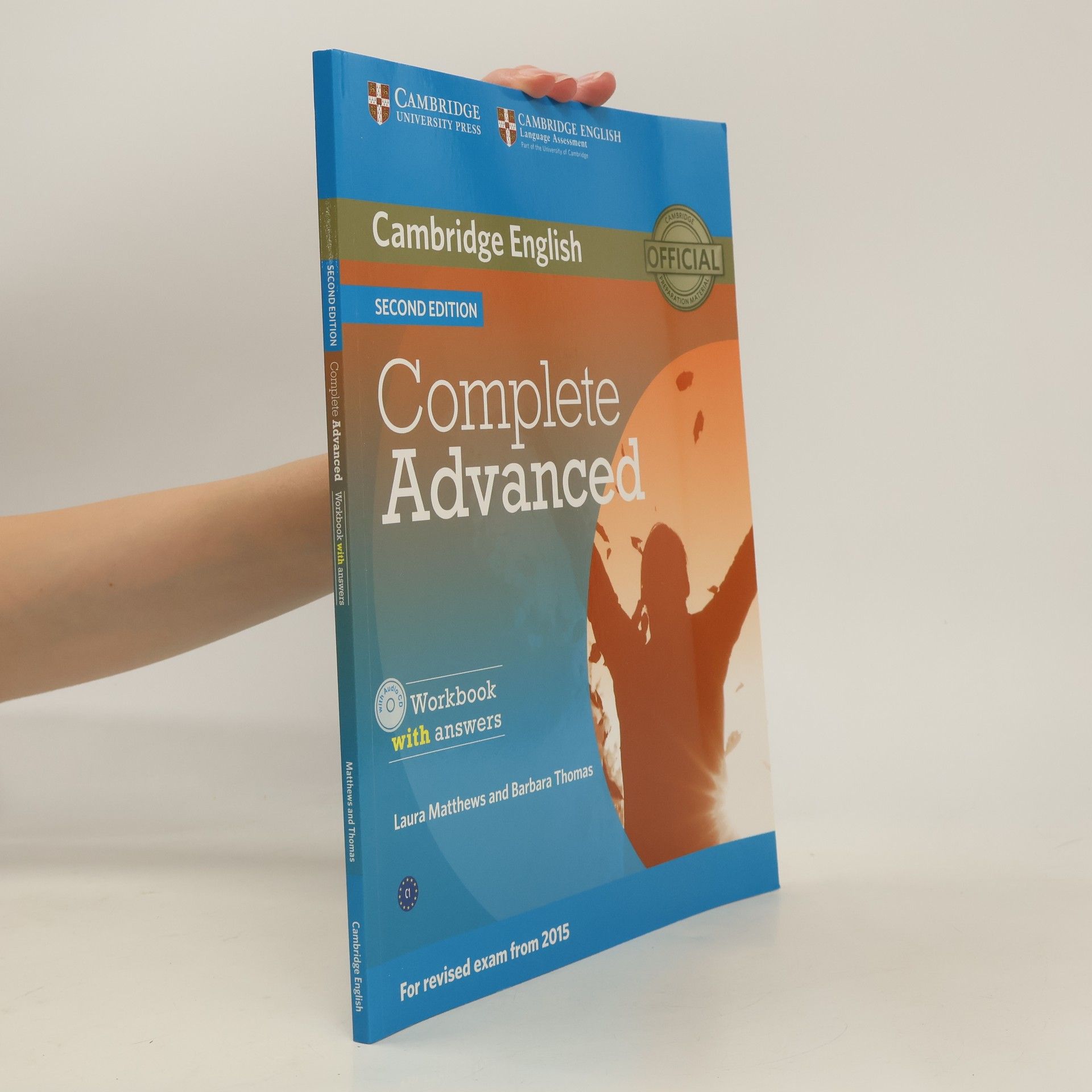 Guy Brook-Hart Cambridge English : complete advanced