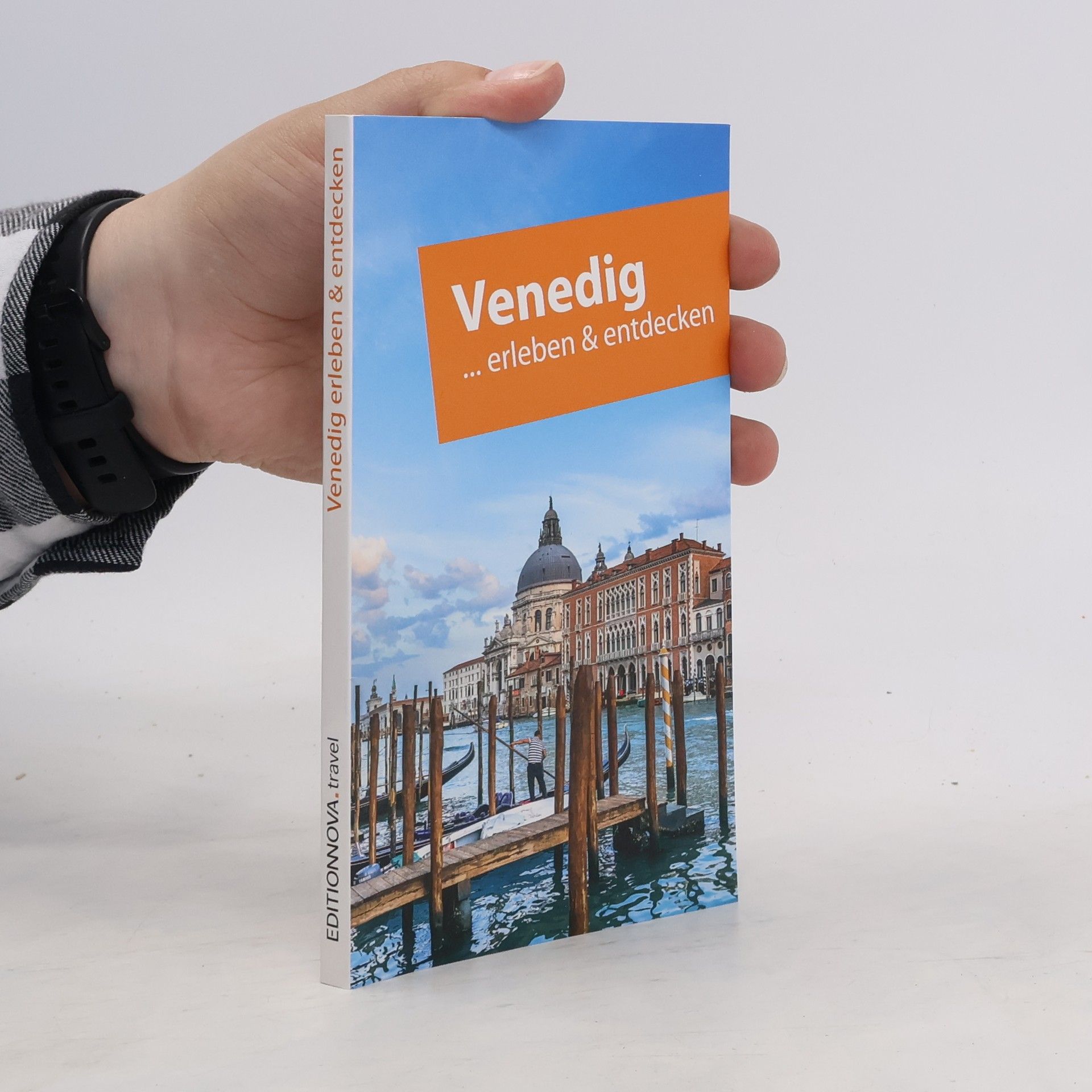 Autorenkollektiv Venedig ... erleben & entdecken