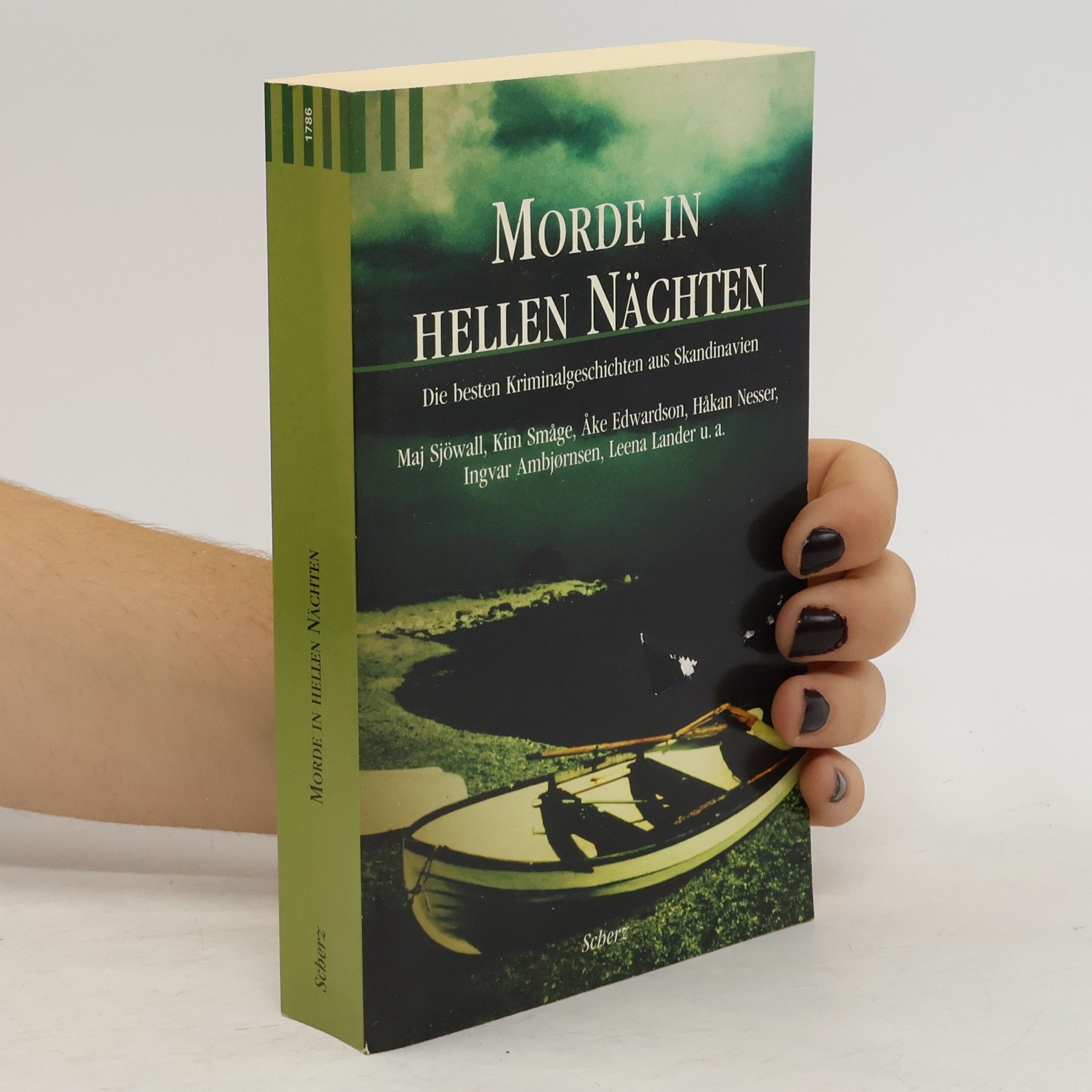 kolektiv Morde in hellen Nächten