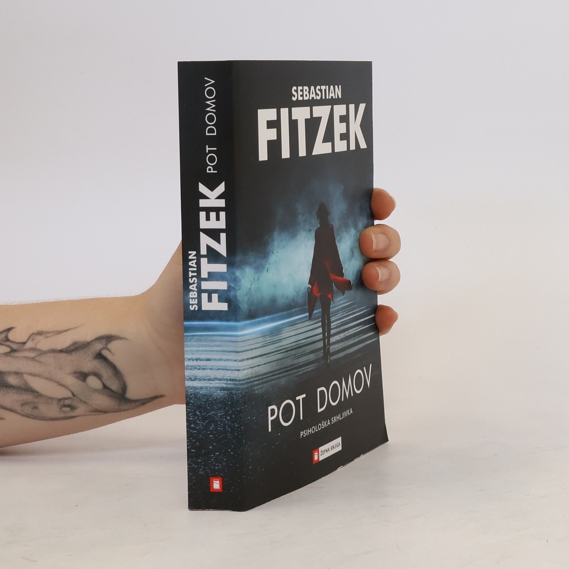 Sebastian Fitzek Pot domov