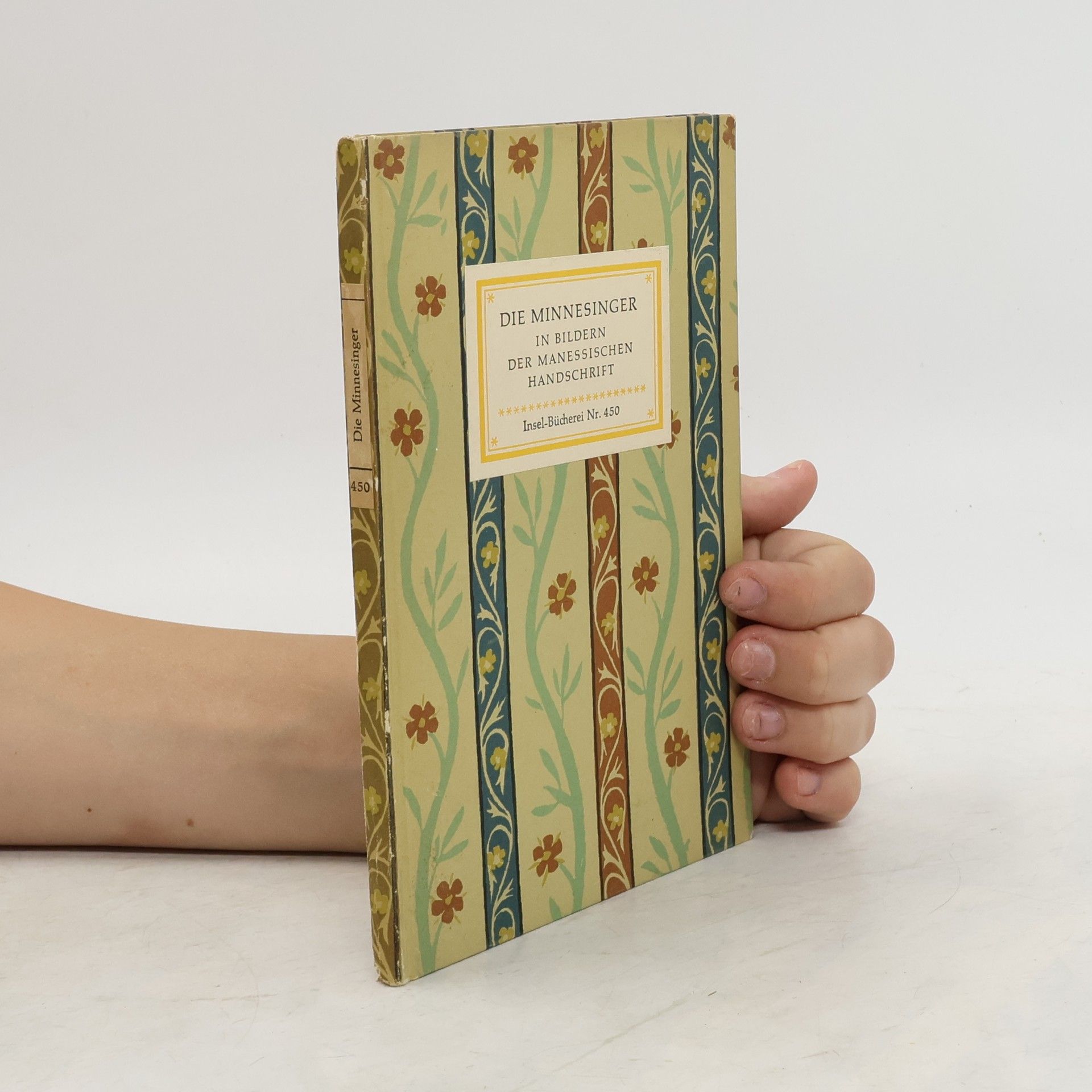 Collective Die Minnesinger. In Bildern der Manessischen Handschrift