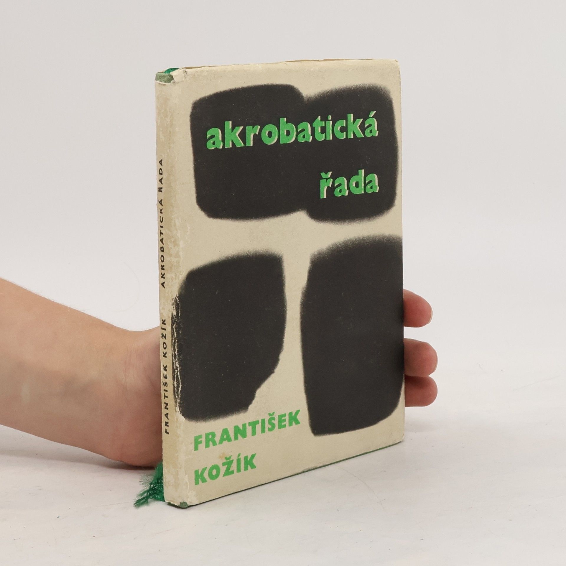 František Kožík Akrobatická řada