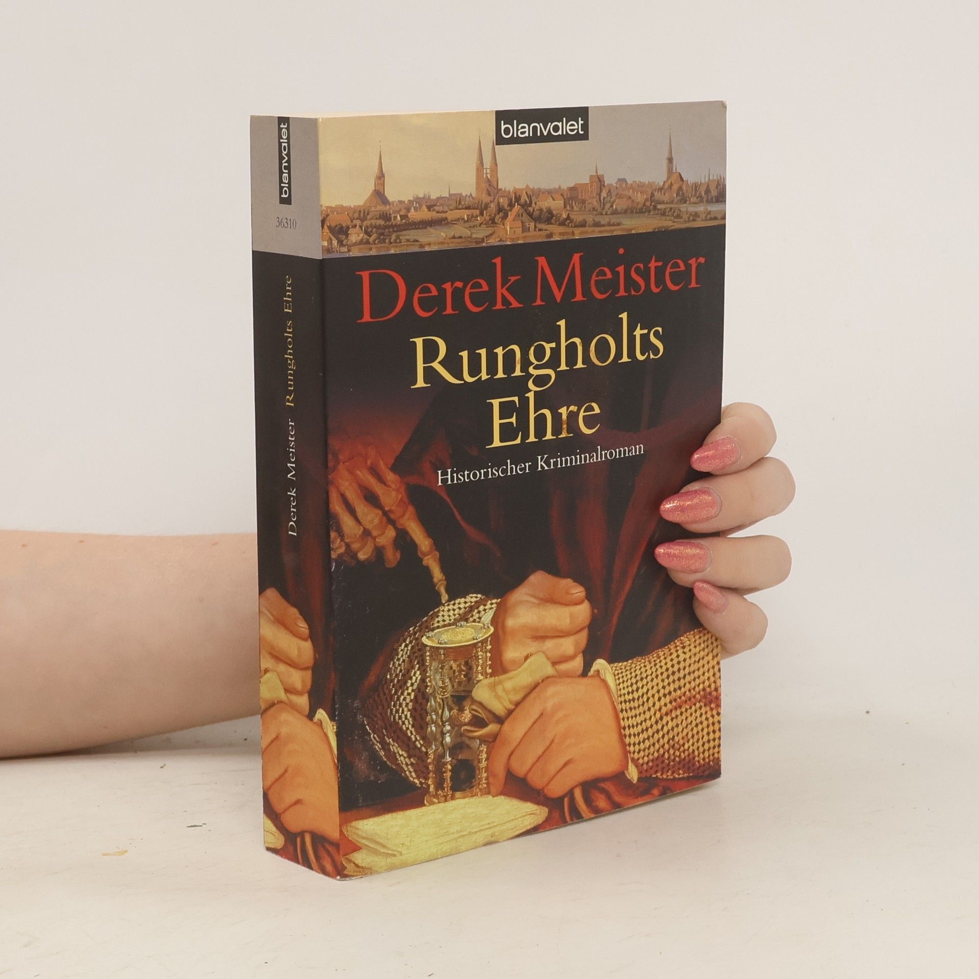 Derek Meister Rungholts Ehre