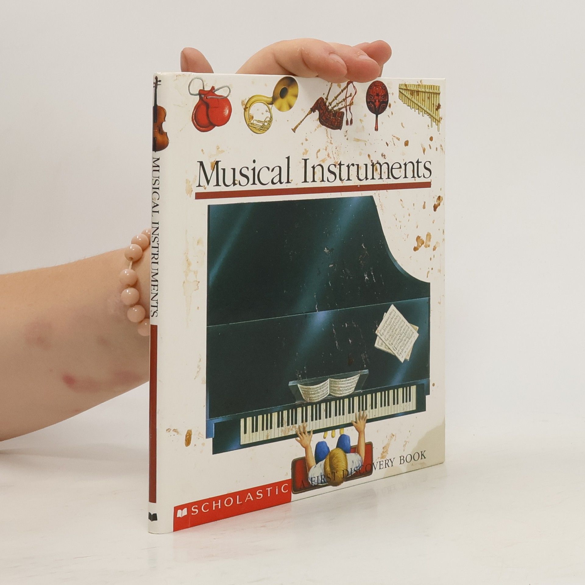 Autores varios Musical Instruments