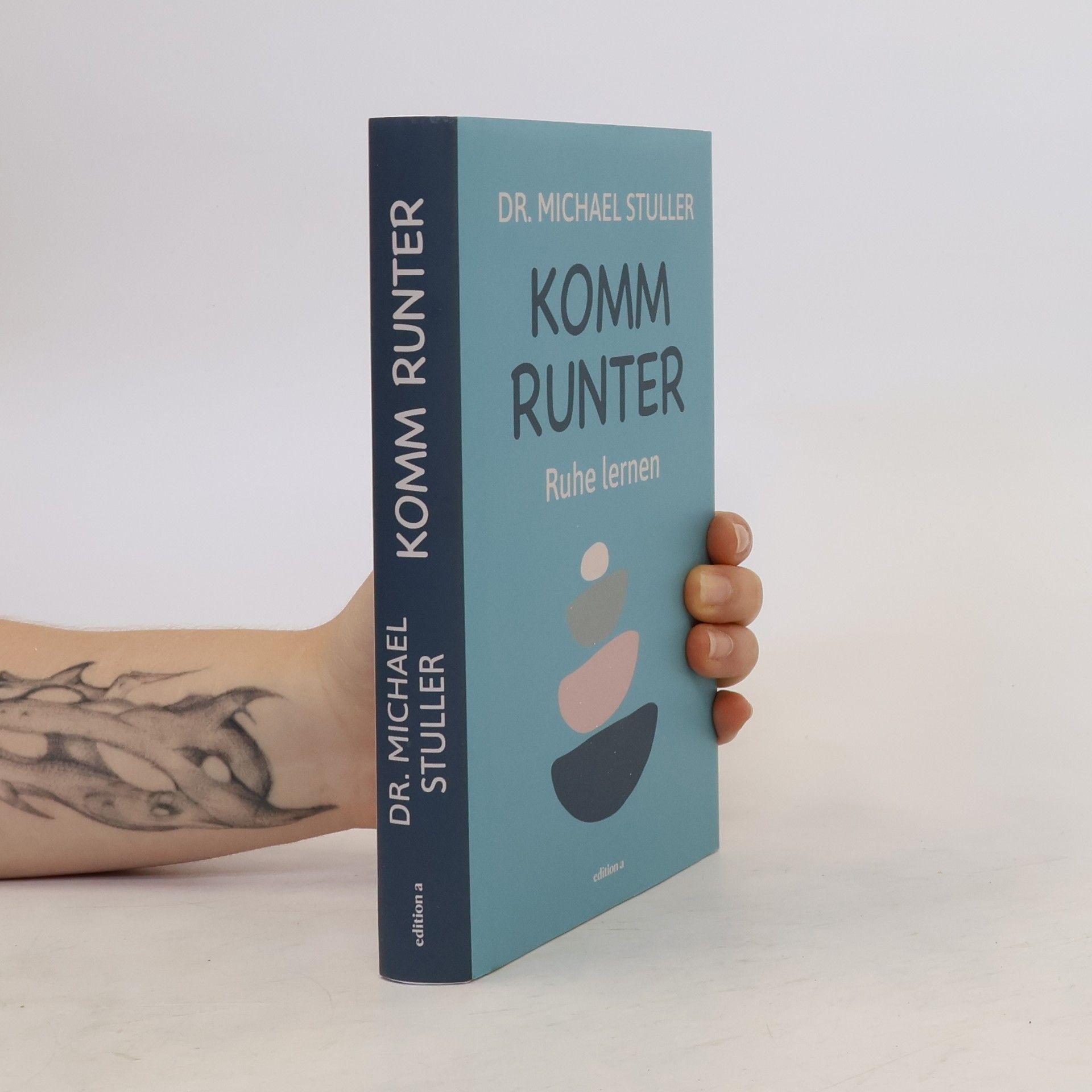 Michael Stuller Komm runter