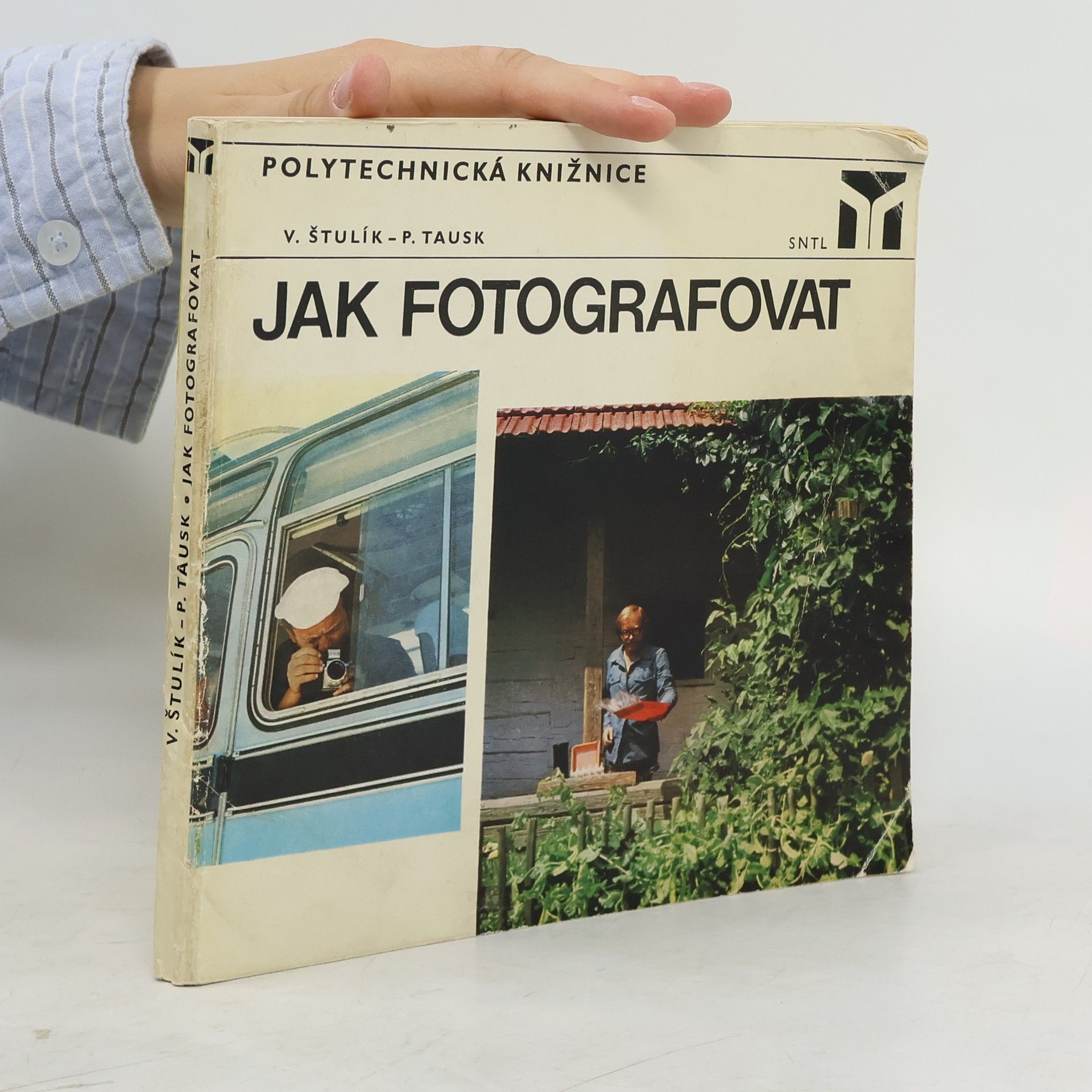 V. Štulík Jak fotografovat