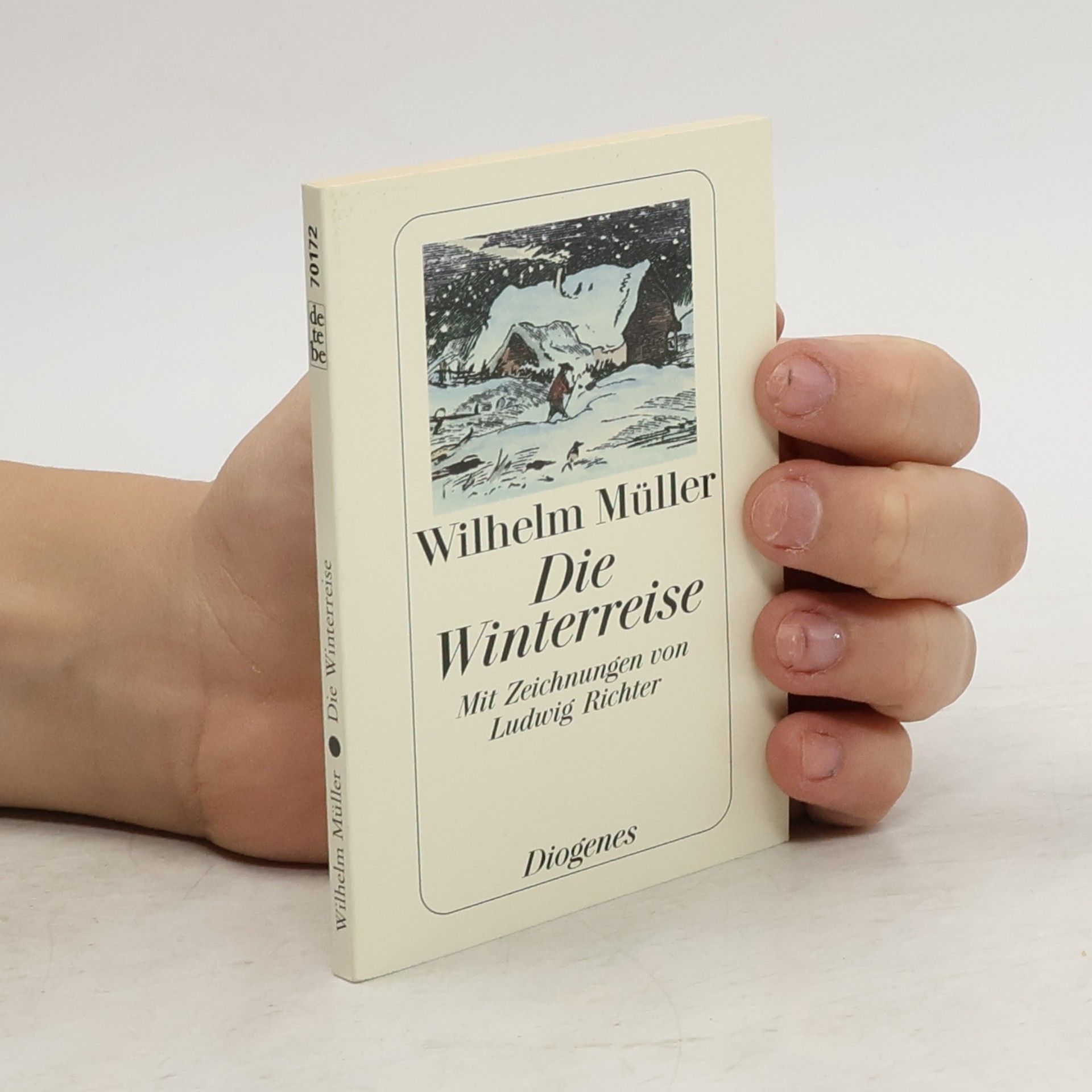 Wilhelm Müller Die Winterreise