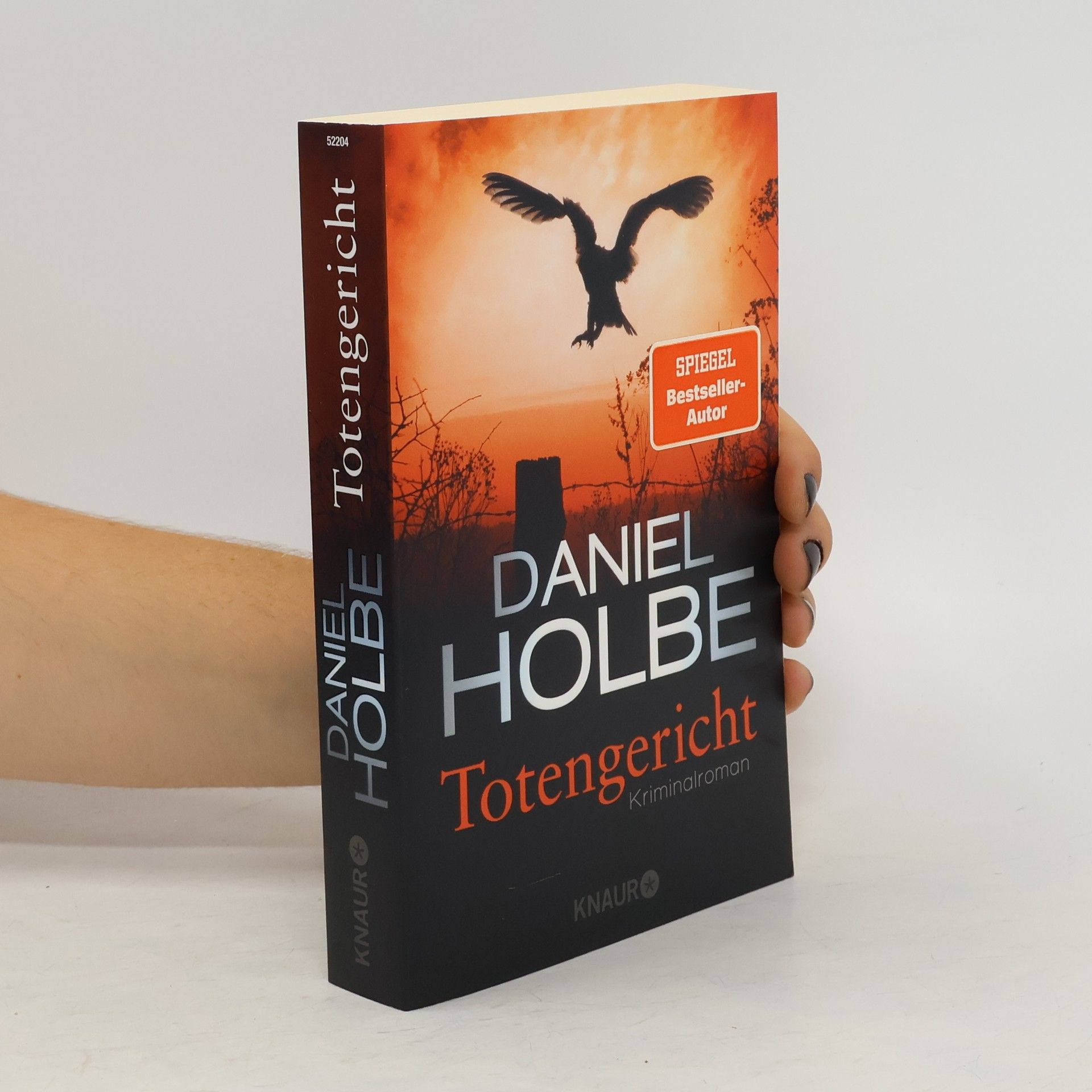 Daniel Holbe Totengericht