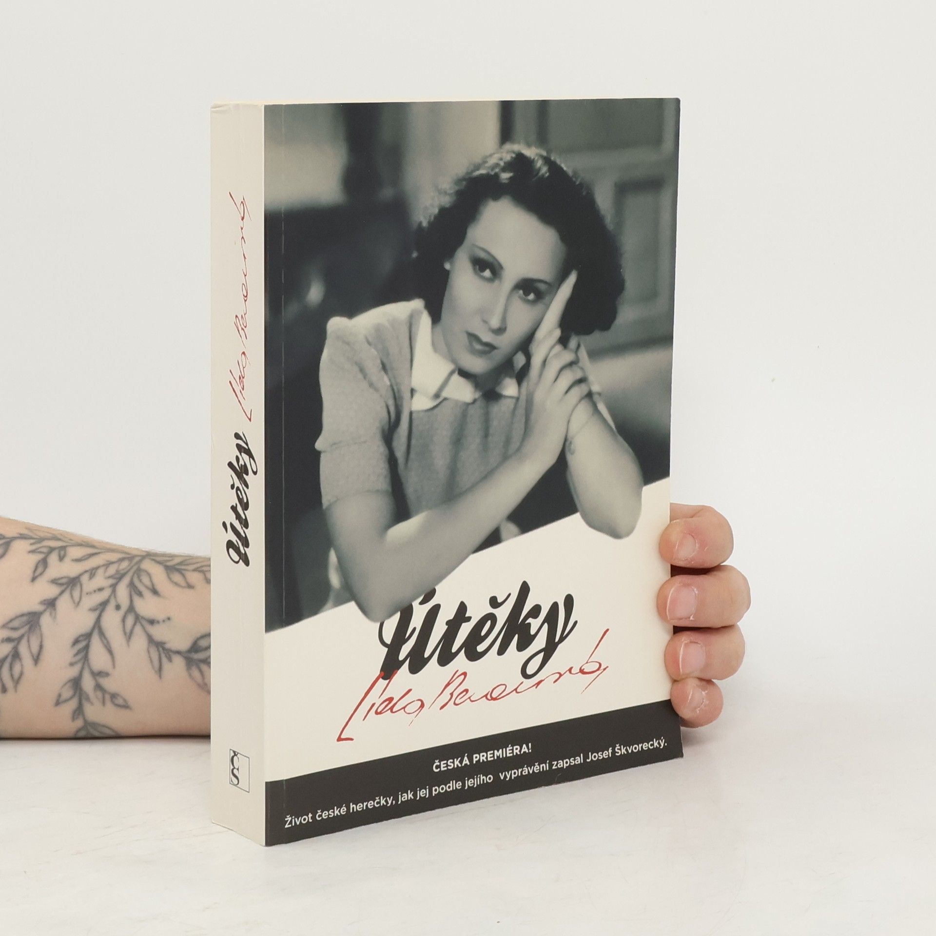 Lída Baarová Útěky
