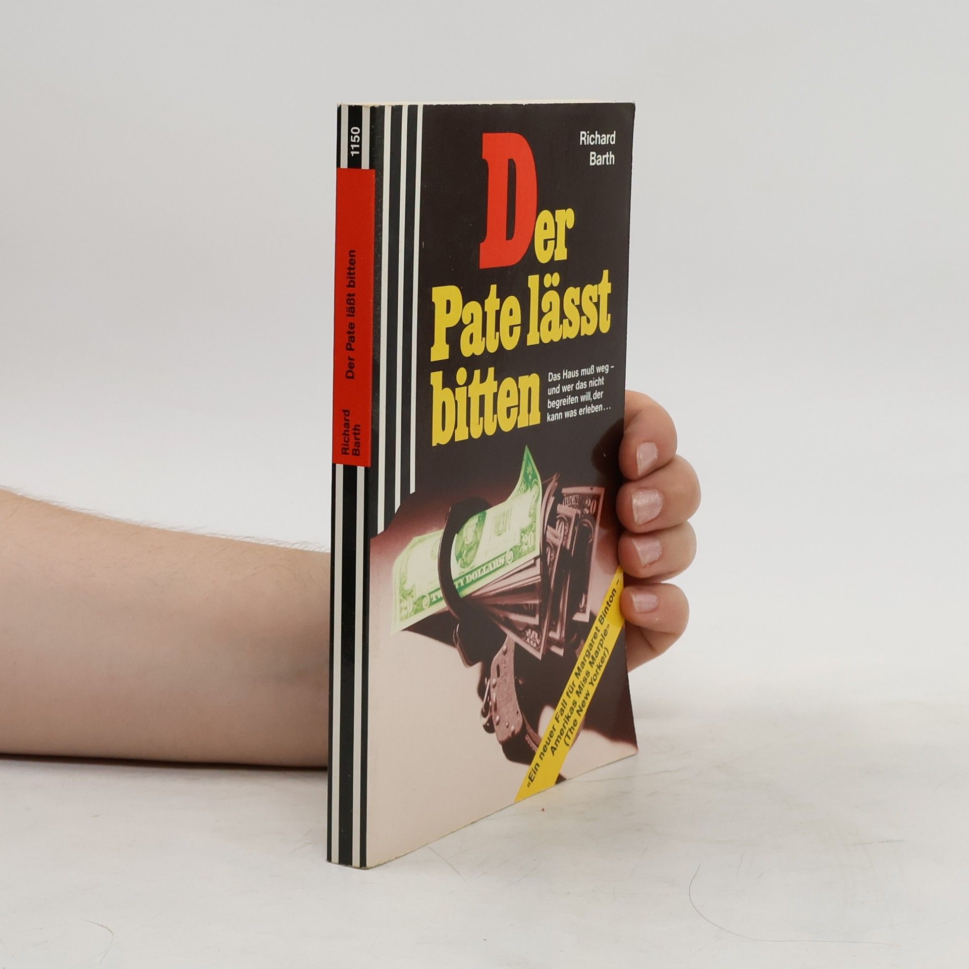Richard Barth Der Pate lässt bitten