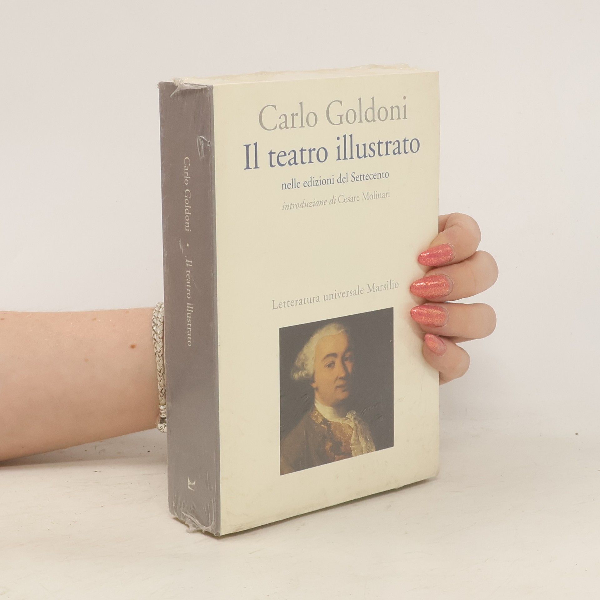 Carlo Goldoni Carlo Goldoni, il teatro illustrato nelle edizioni del Settecento