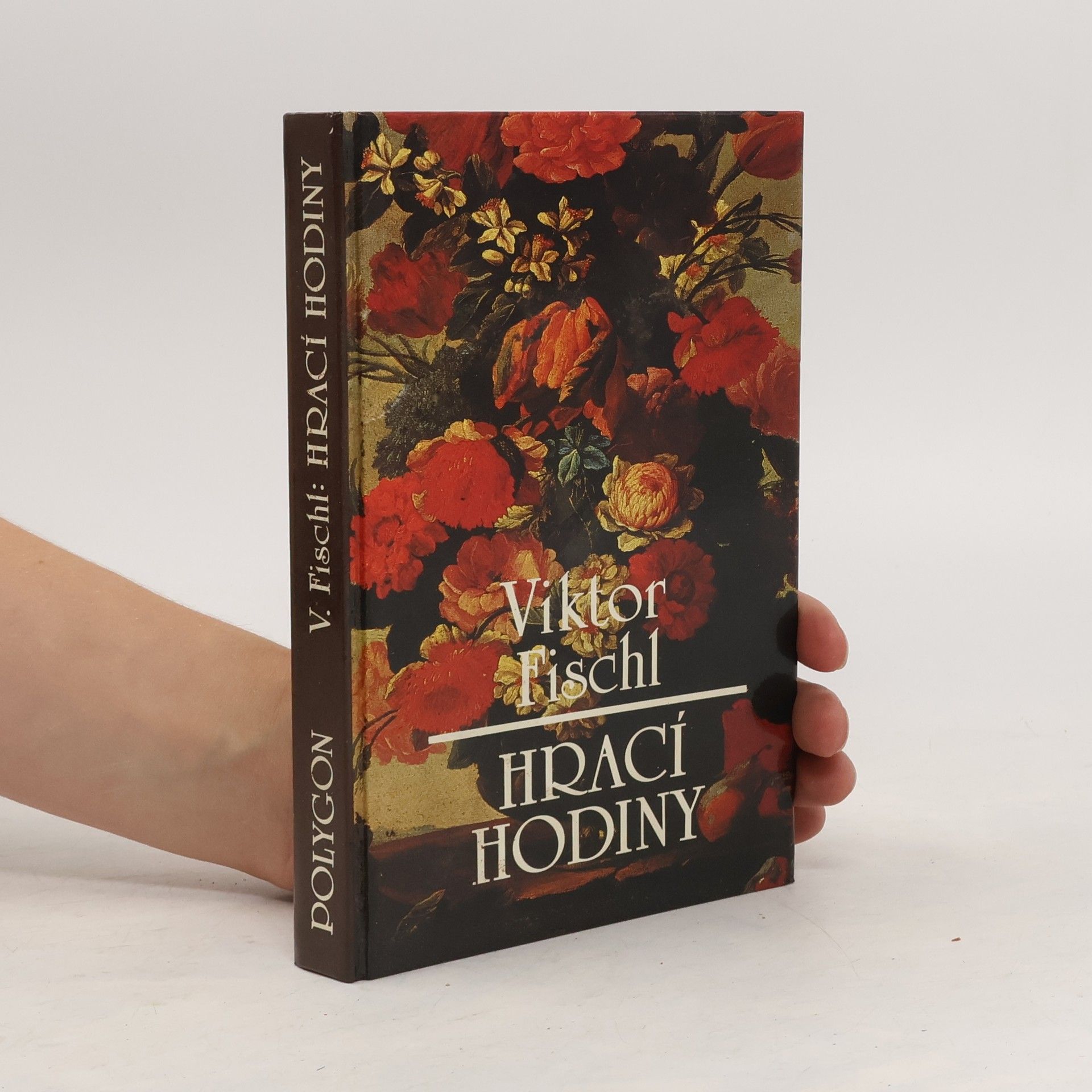 Viktor Fischl Hrací hodiny