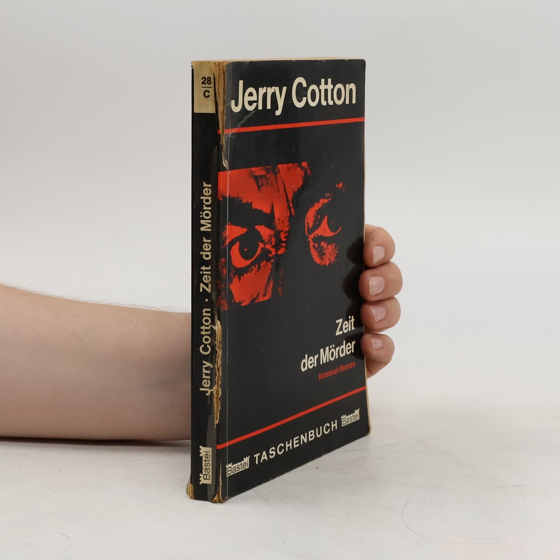 Jerry Cotton Zeit der Mörder