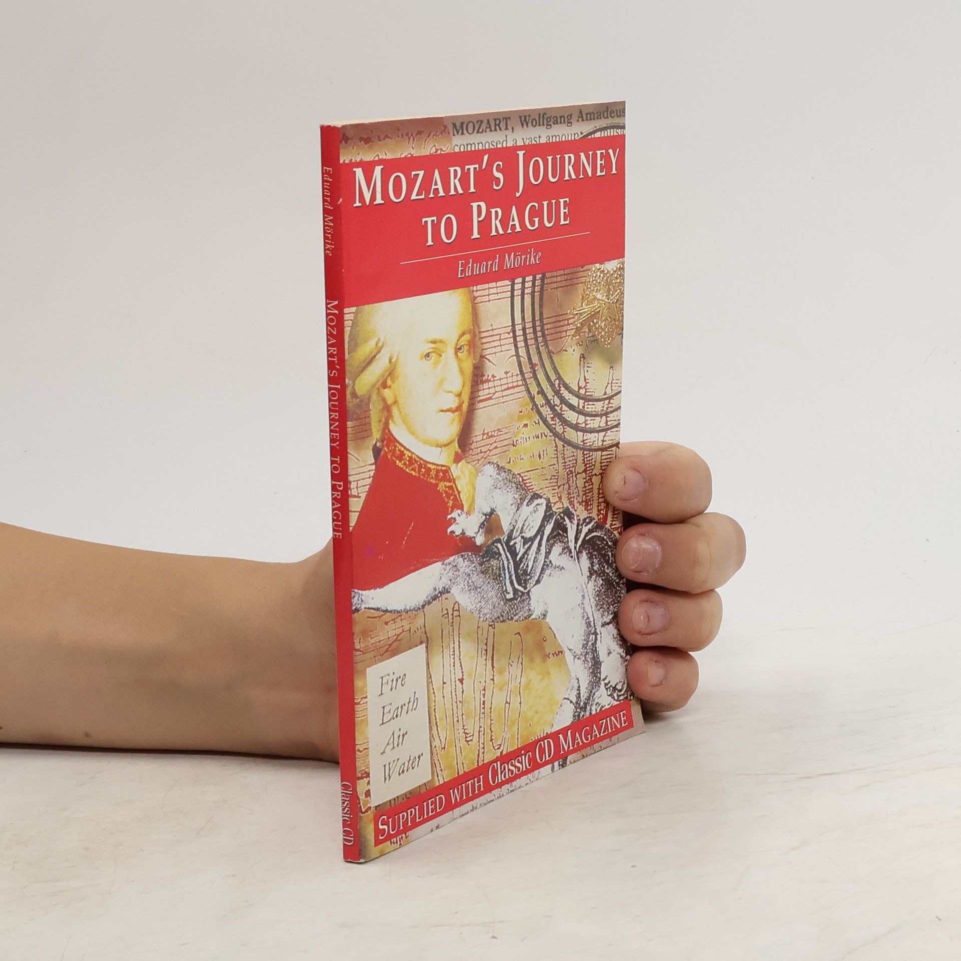 Collectif d'auteurs Mozart's Journey to Prague