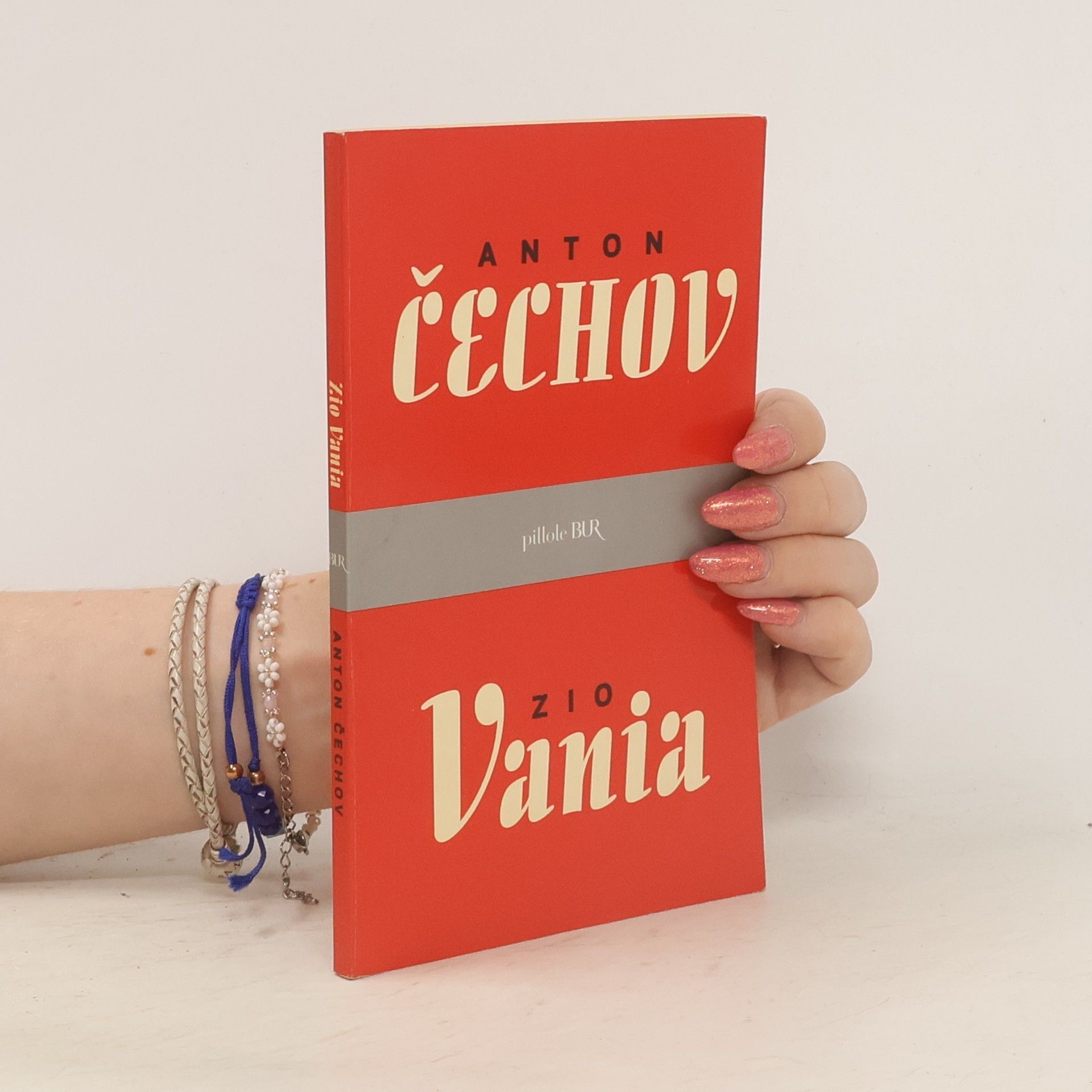 Anton Pawlowitsch Tschechow Zio Vania