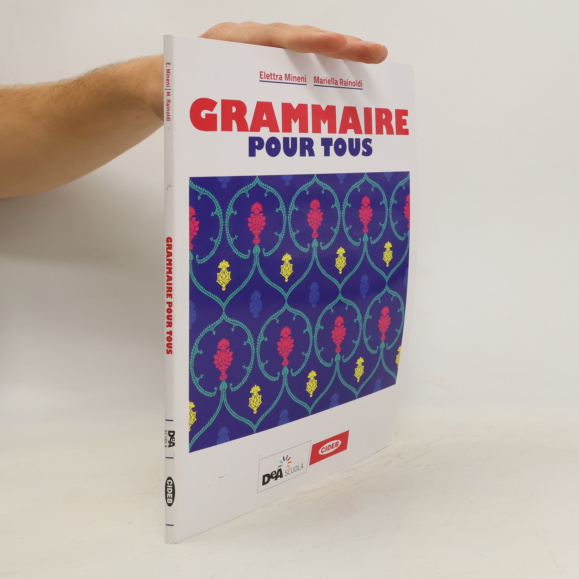 Elettra Mineni Grammaire pour tous