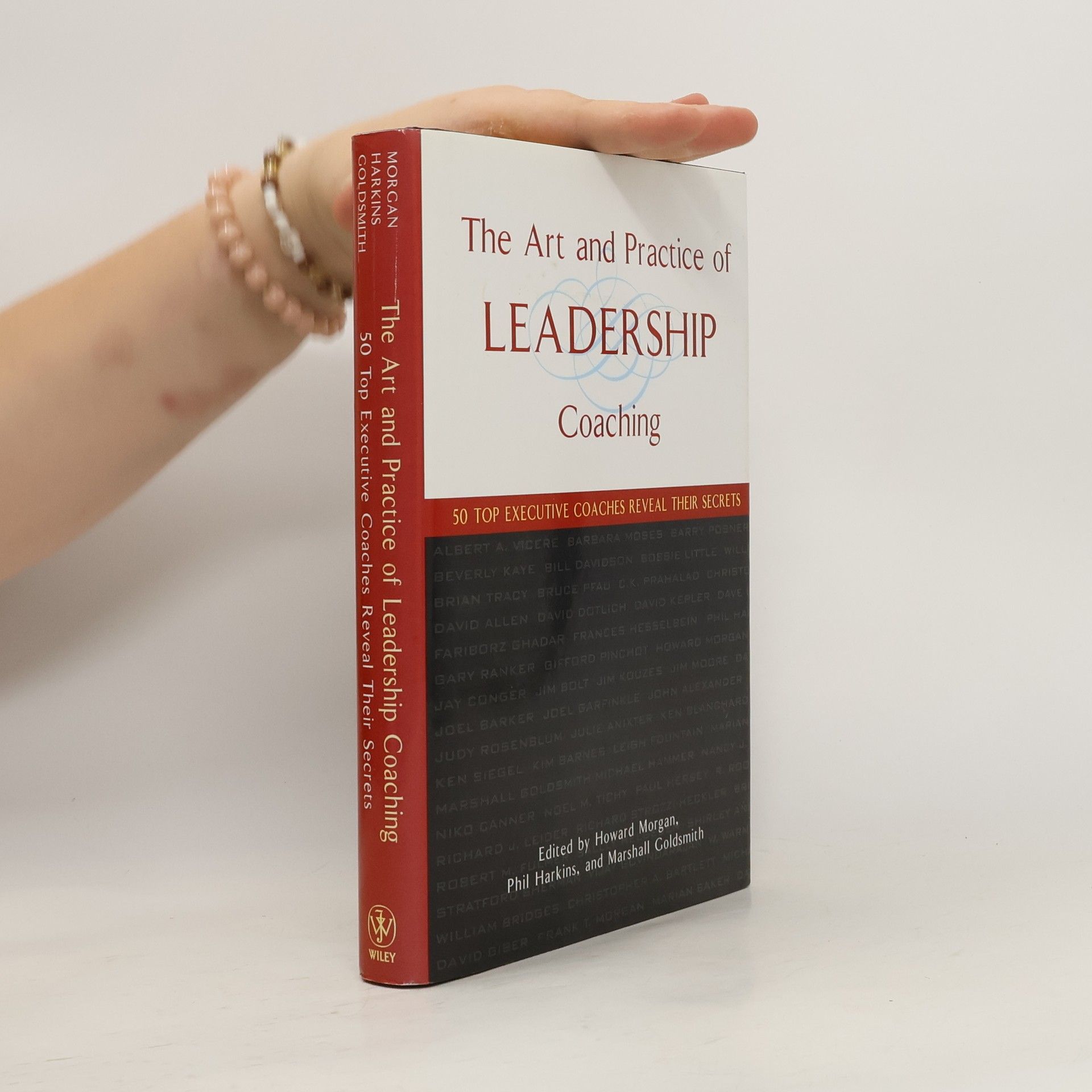 H. Wayne Howard Wayne Morgan The Art and Practice of Leadership Coaching